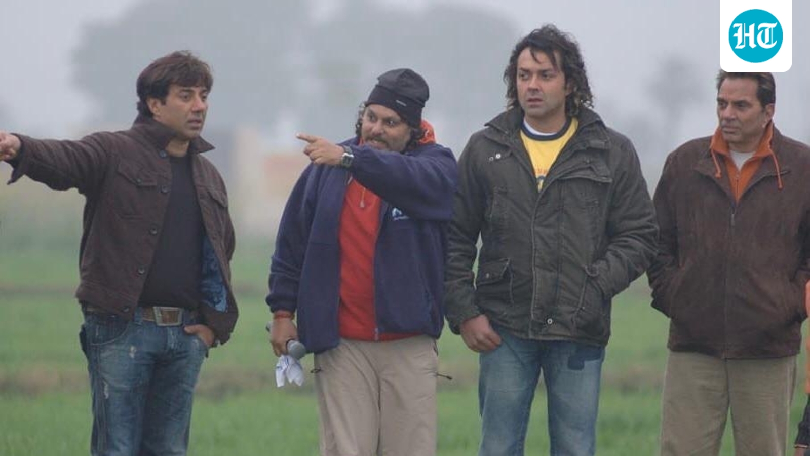 Apne director Anil Sharma recalls last meeting with Dharmendra; latter requested: ‘Mere liye ek kamaal ka role likh…’