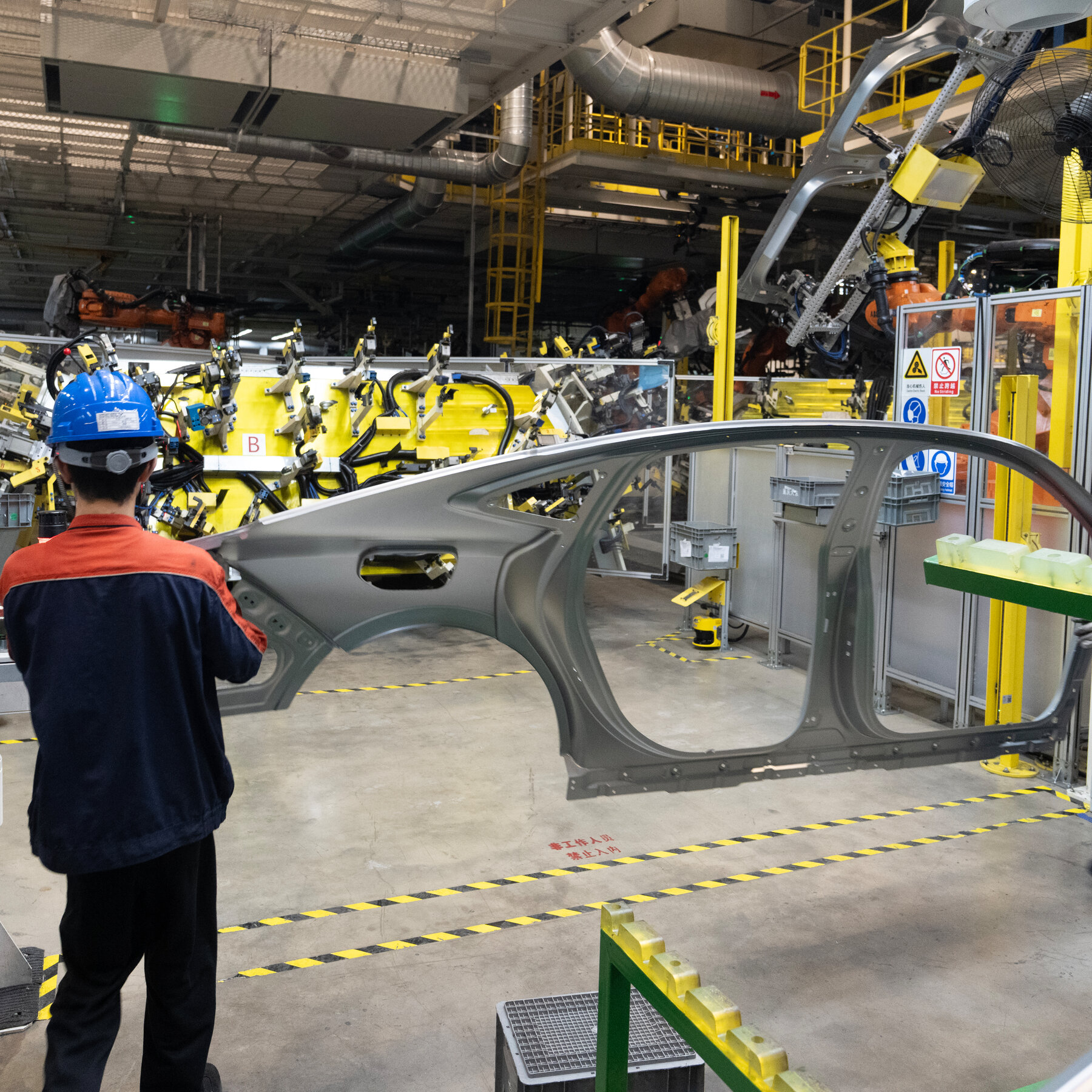 China’s Trade Surplus Surged 20 Percent to New Highs