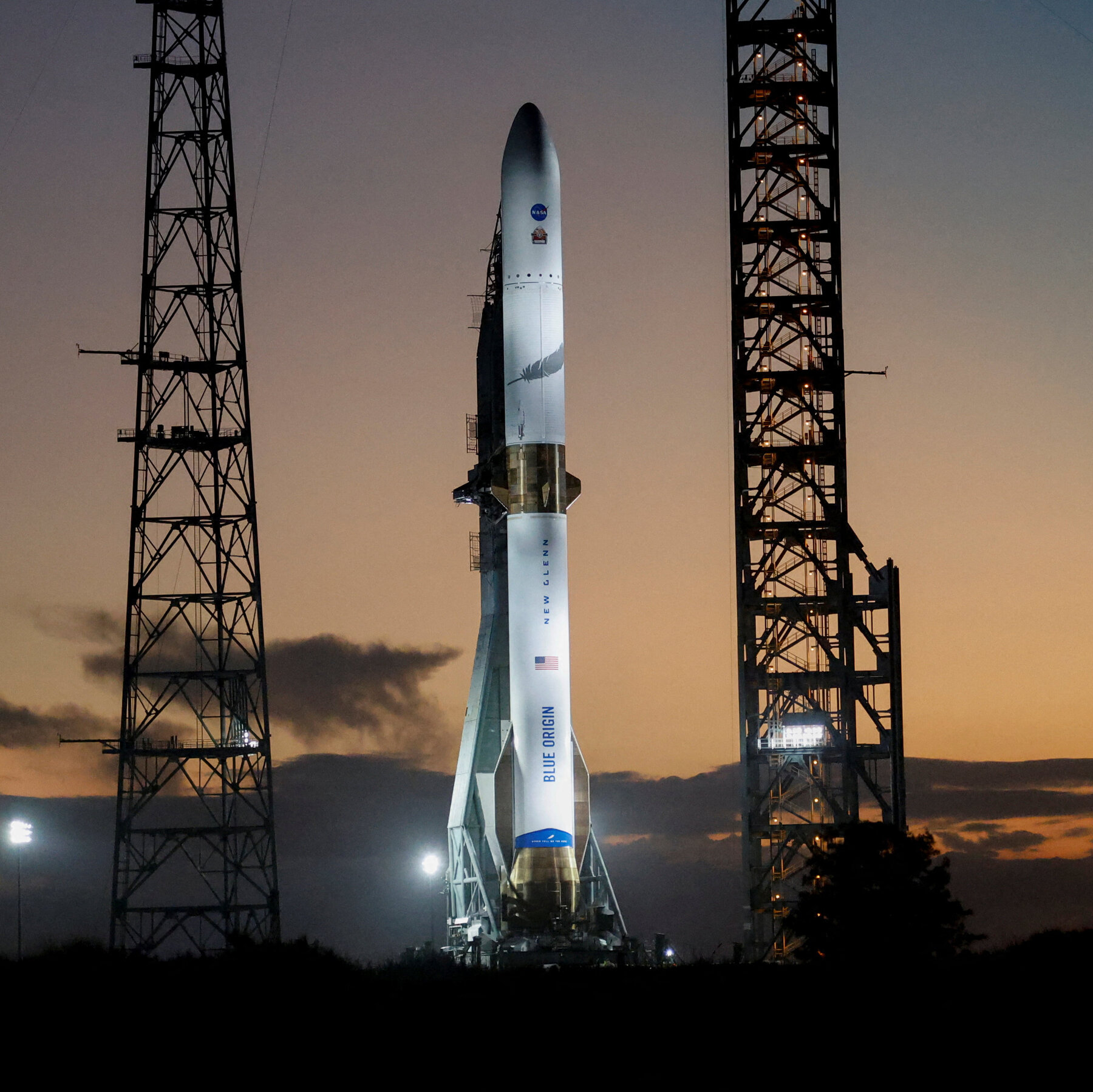 Blue Origin Launches NASA’s ESCAPADE Mission to Mars: How to Watch