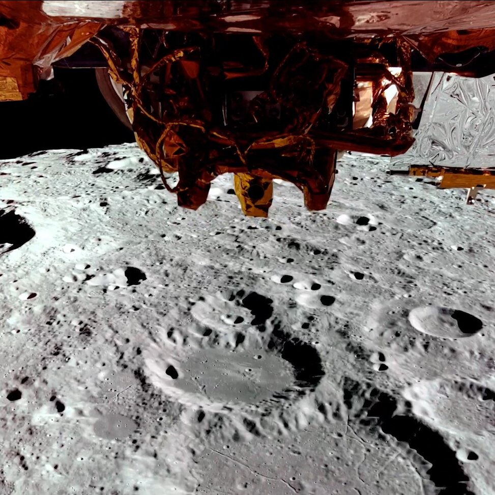 Space Jam: NASA’s MADCAP Team Directs Traffic at the Moon