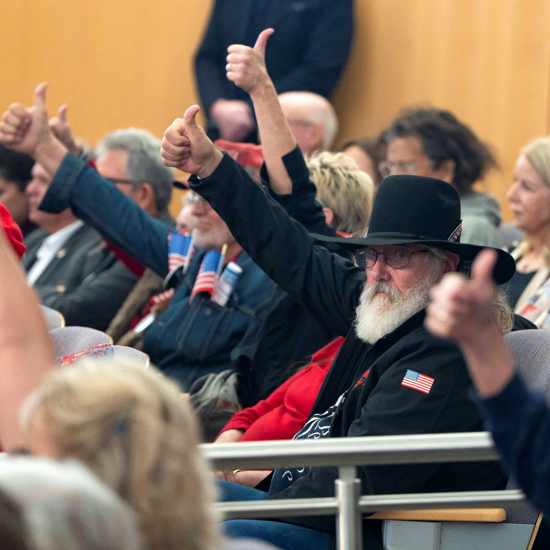 How an Election Fight in Arizona Could Affect the Nation’s Midterms