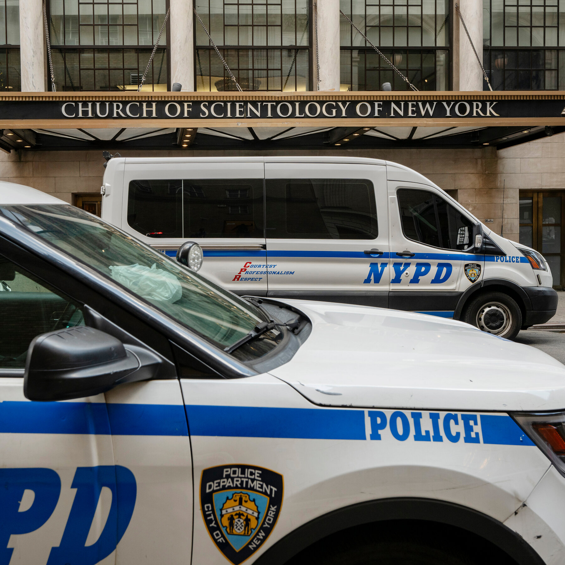Why Young People Are Breaking Into Scientology Churches for TikTok