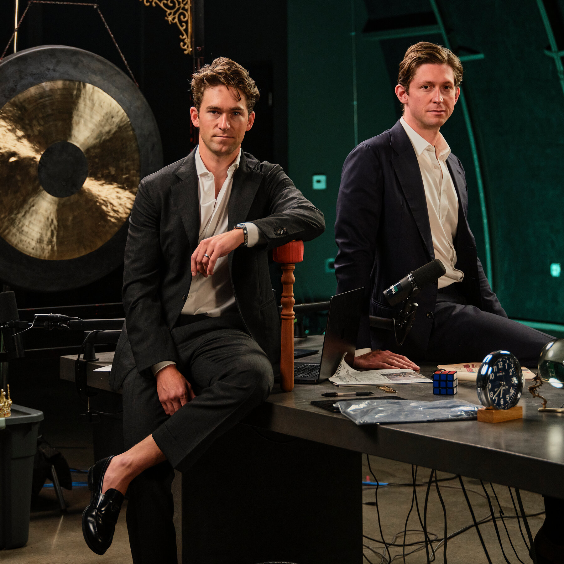 How ‘TBPN’ Became Silicon Valley’s Newest Obsession