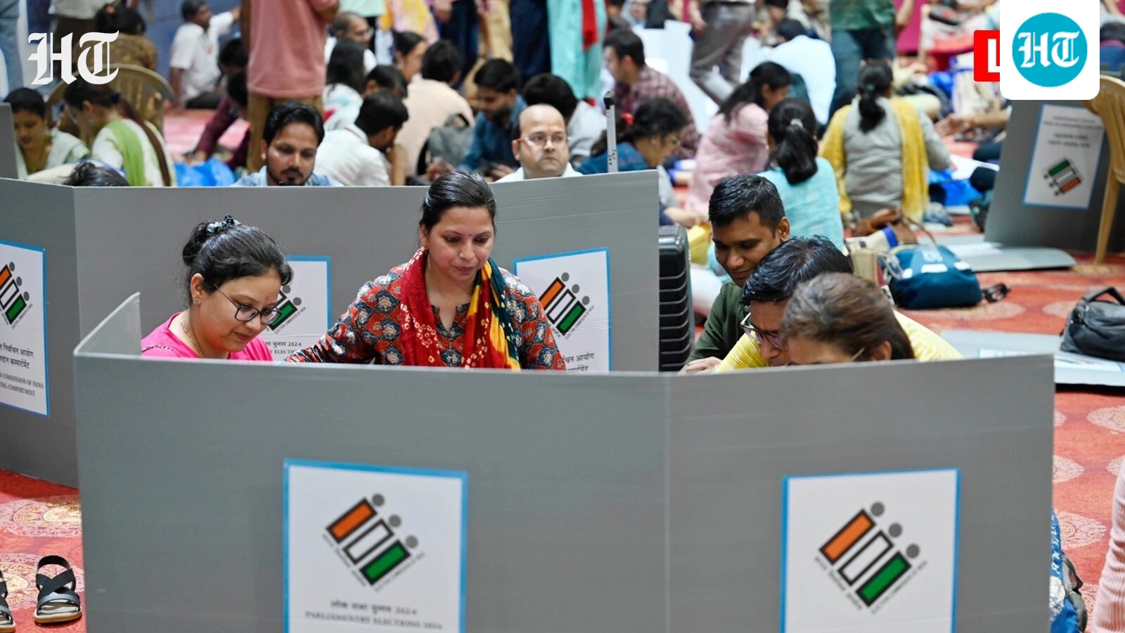 Valmiki Nagar, Kumhrar, Matihani , Kargahar election results | Live updates