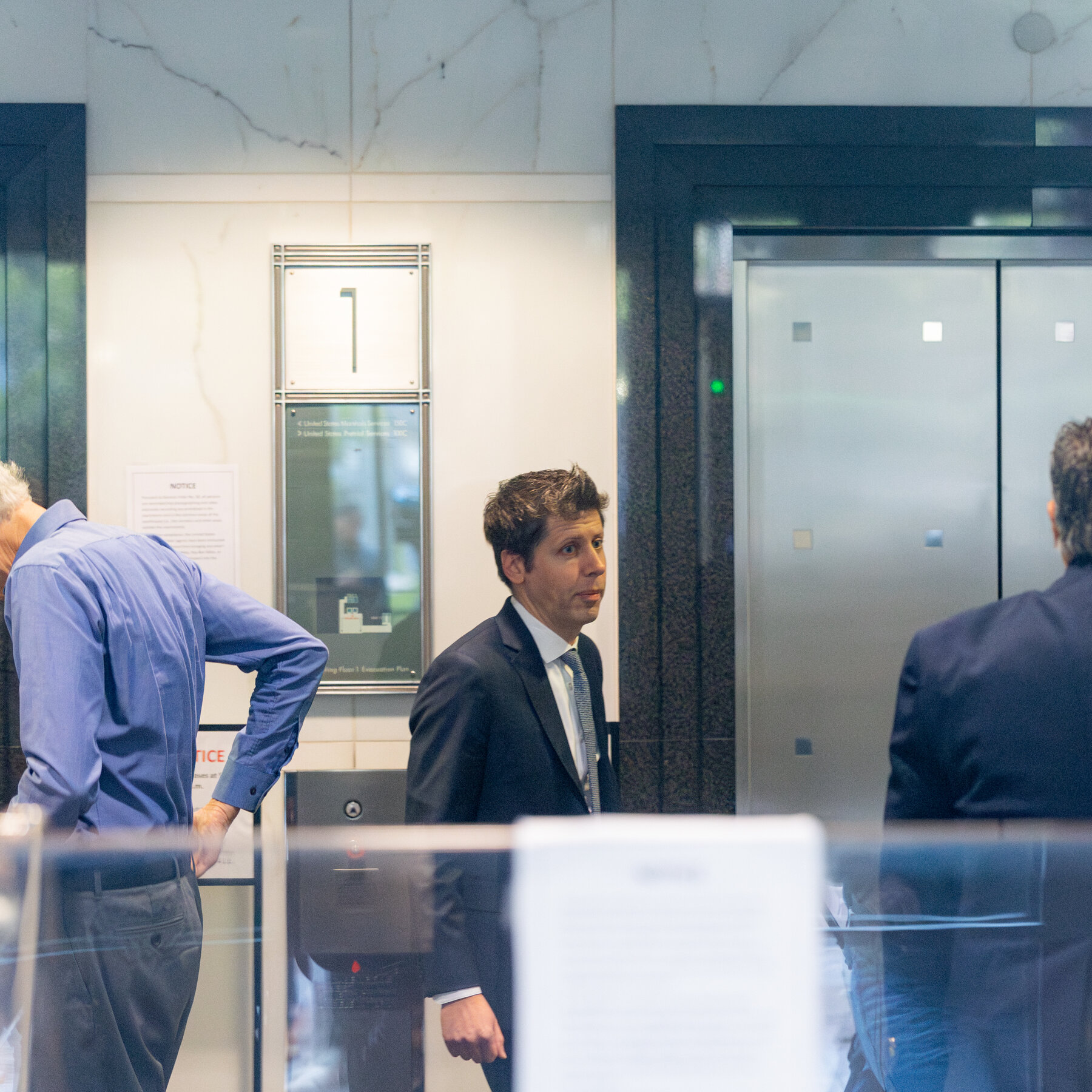 Musk Lawyer’s Question for Sam Altman on the Stand: Are You Trustworthy?