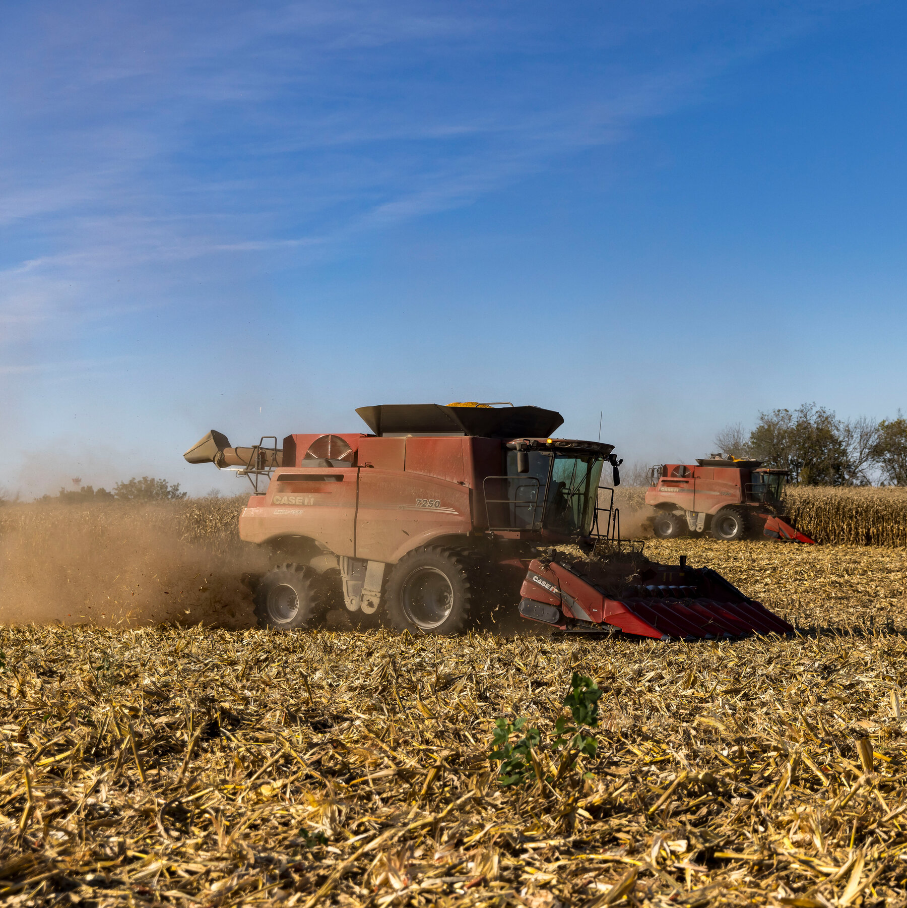 War With Iran Puts Further Strain on America’s Pessimistic Farmers