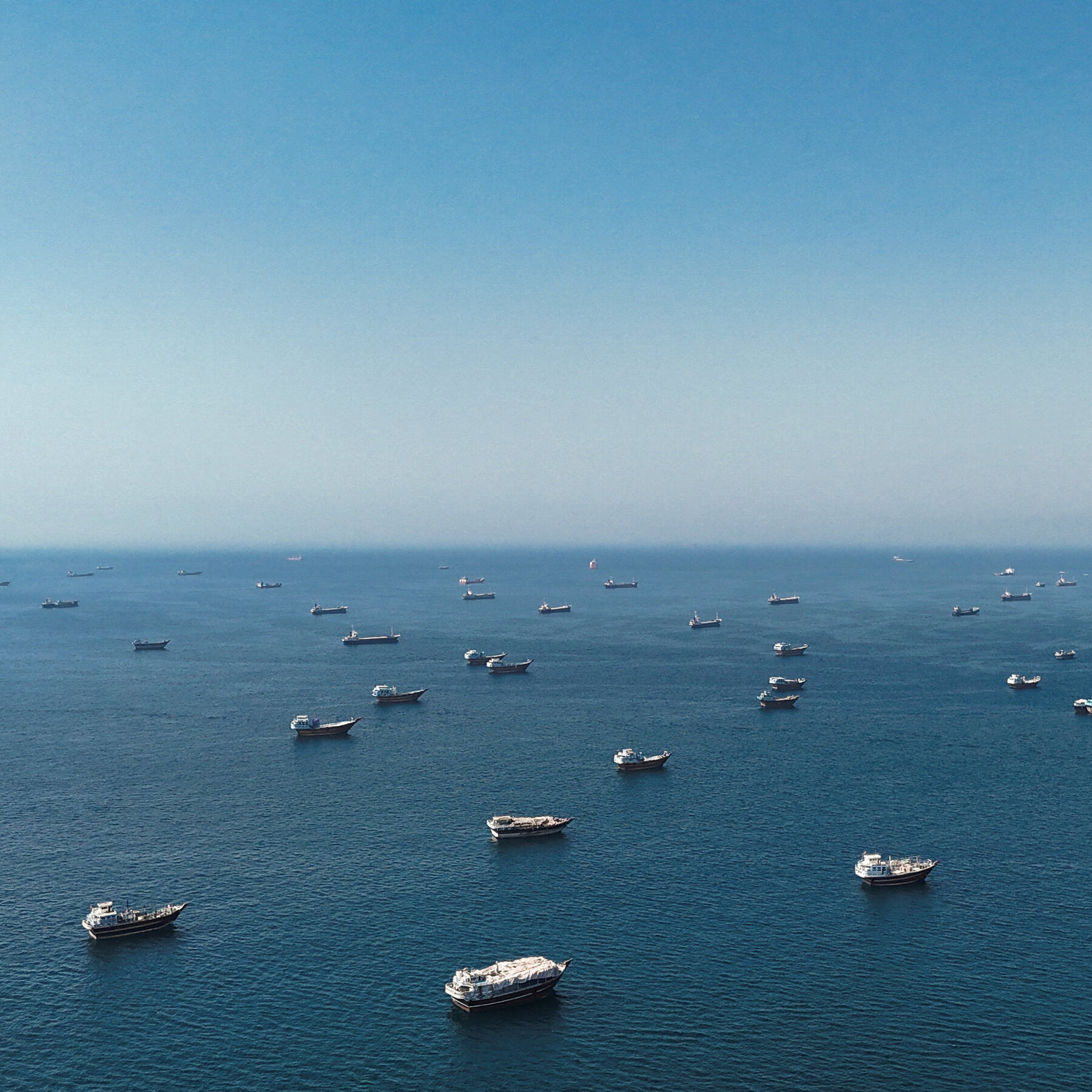 Despite US Help, Little Oil Has Gone Through Strait of Hormuz