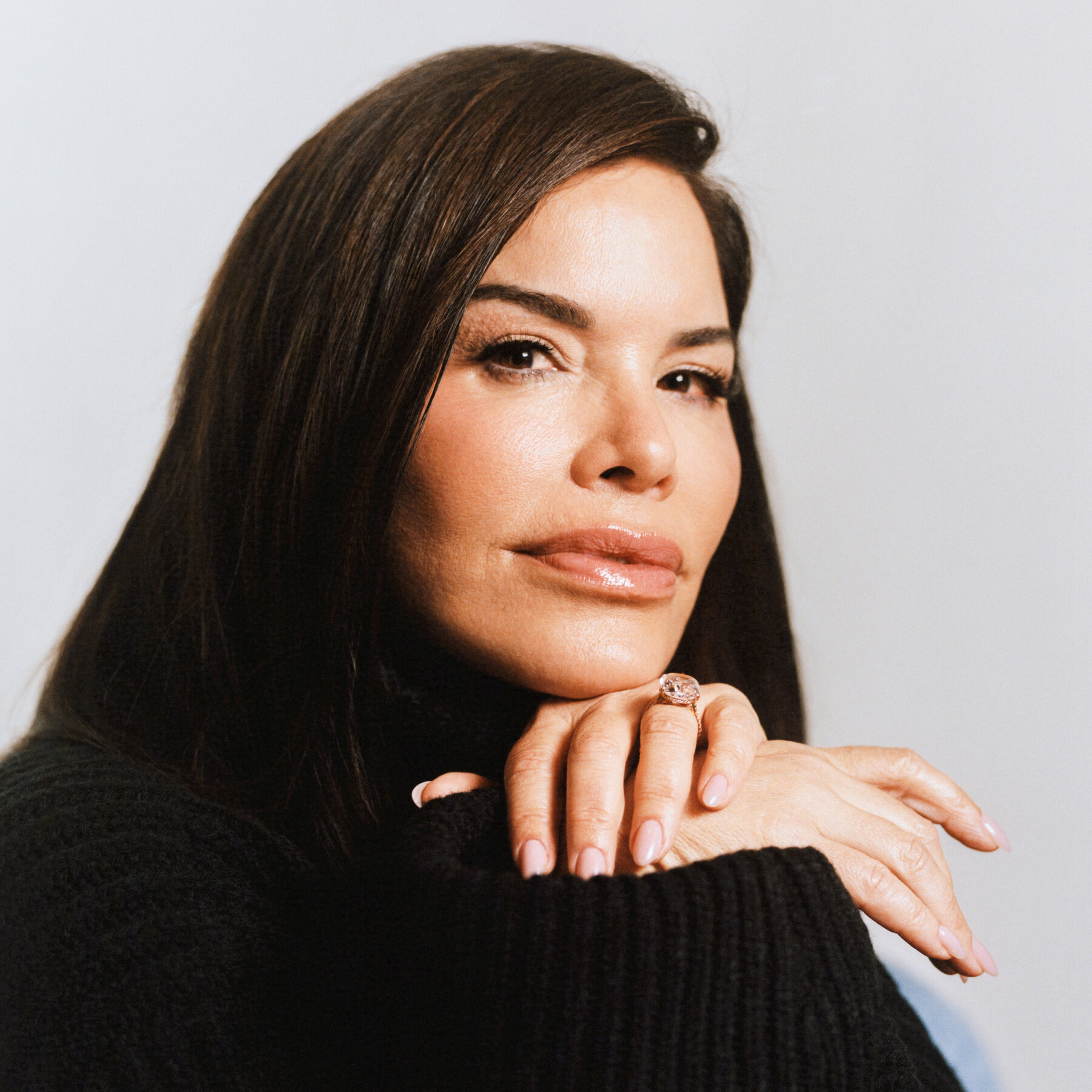 Someone Has to Be Happy. Why Not Lauren Sánchez Bezos?