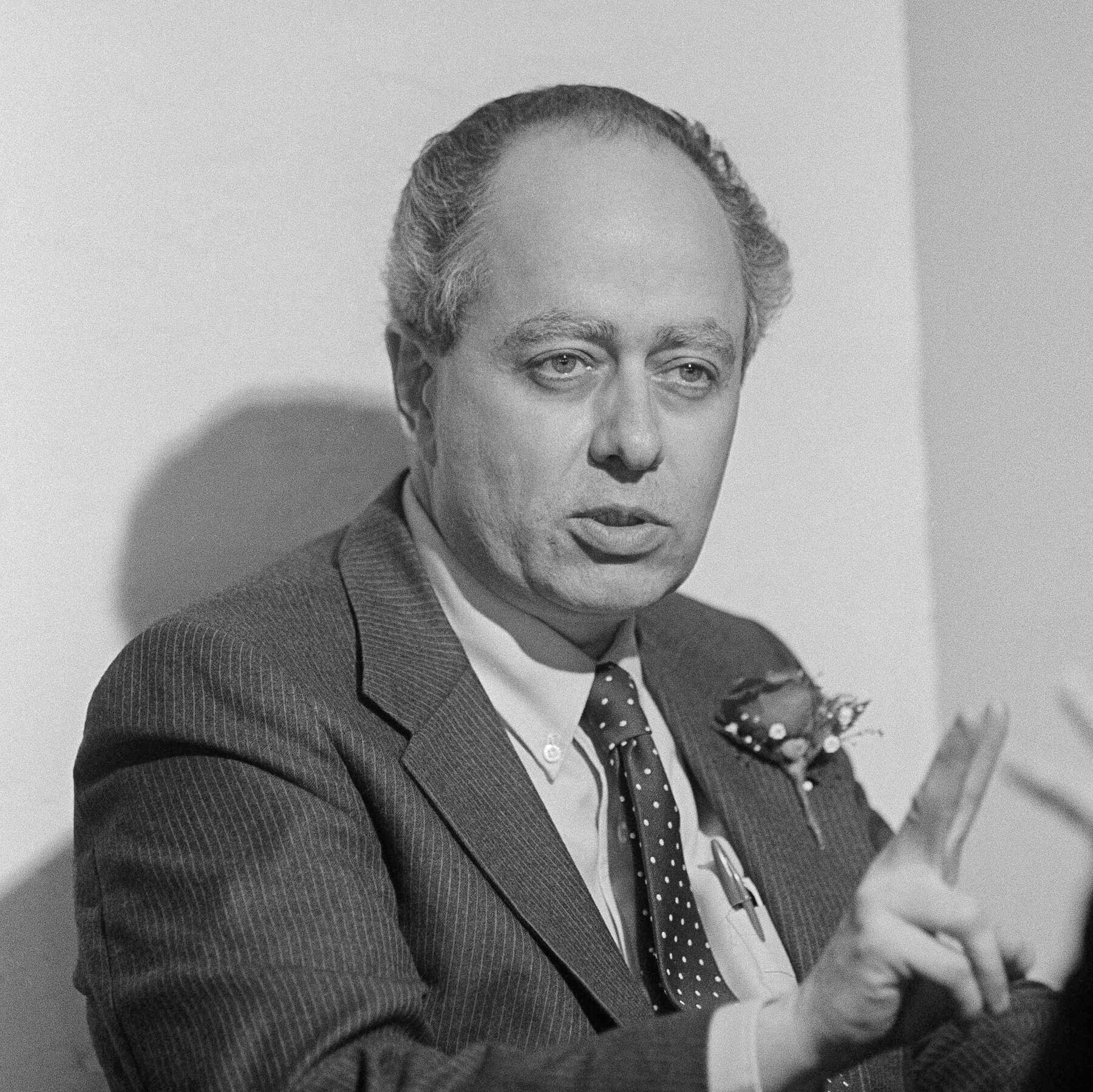 G. Robert Blakey Dies at 90; Drafted the RICO Anti-Racketeering Statute