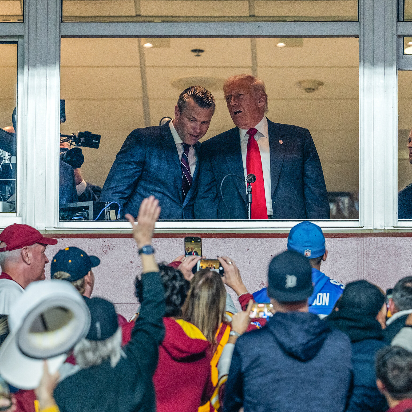 Democrats Are Teaching Trump the Wrong Lesson