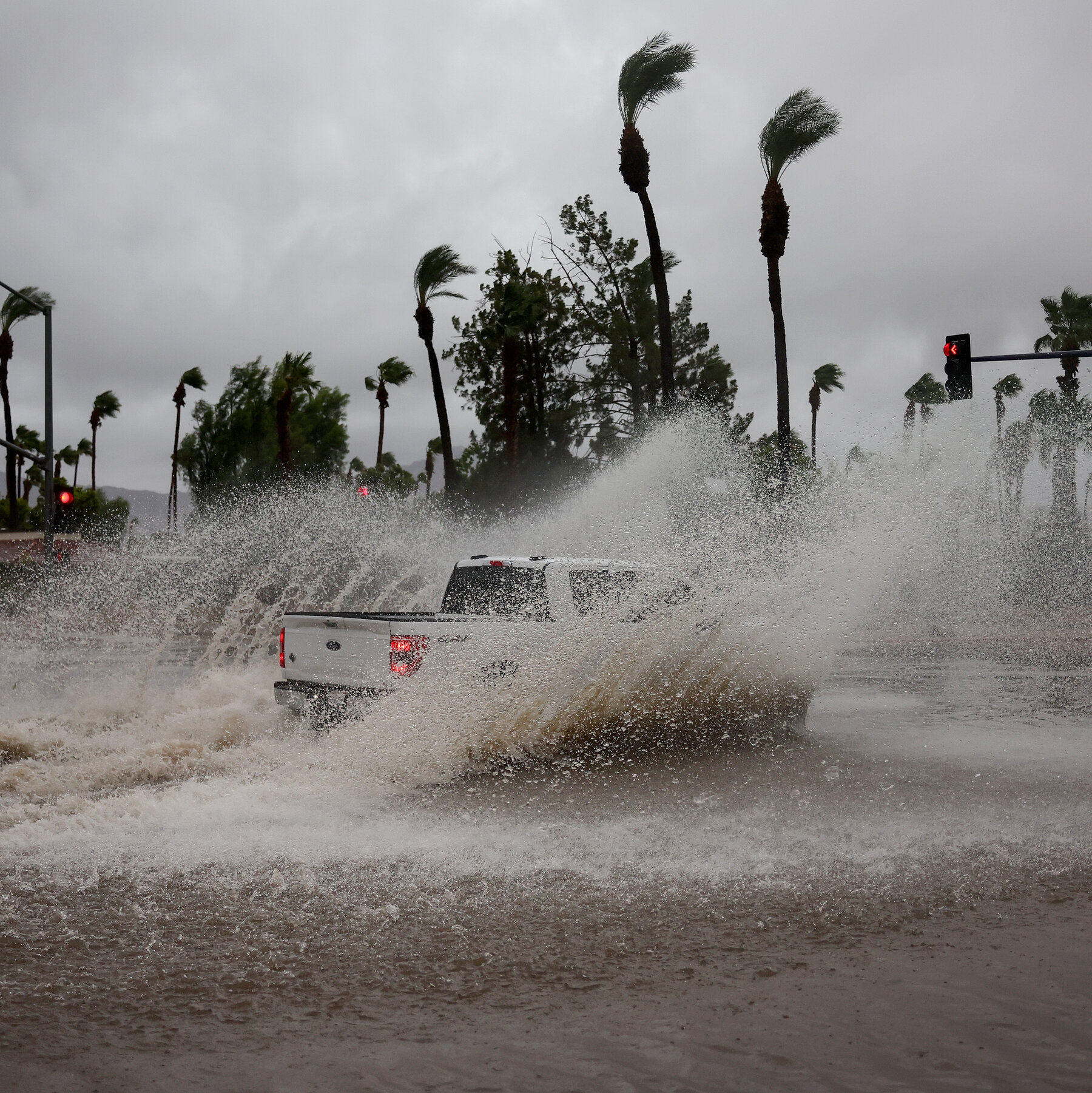 Odds Rise That El Niño Will Soon Bring Weather Extremes
