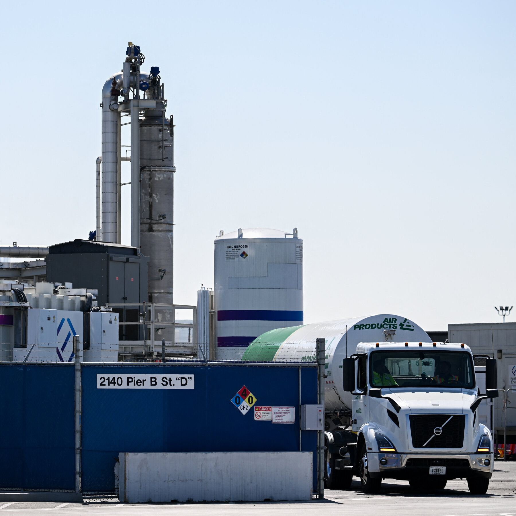 Trump Cuts to Energy Projects in Blue States Were Unlawful, Judge Rules