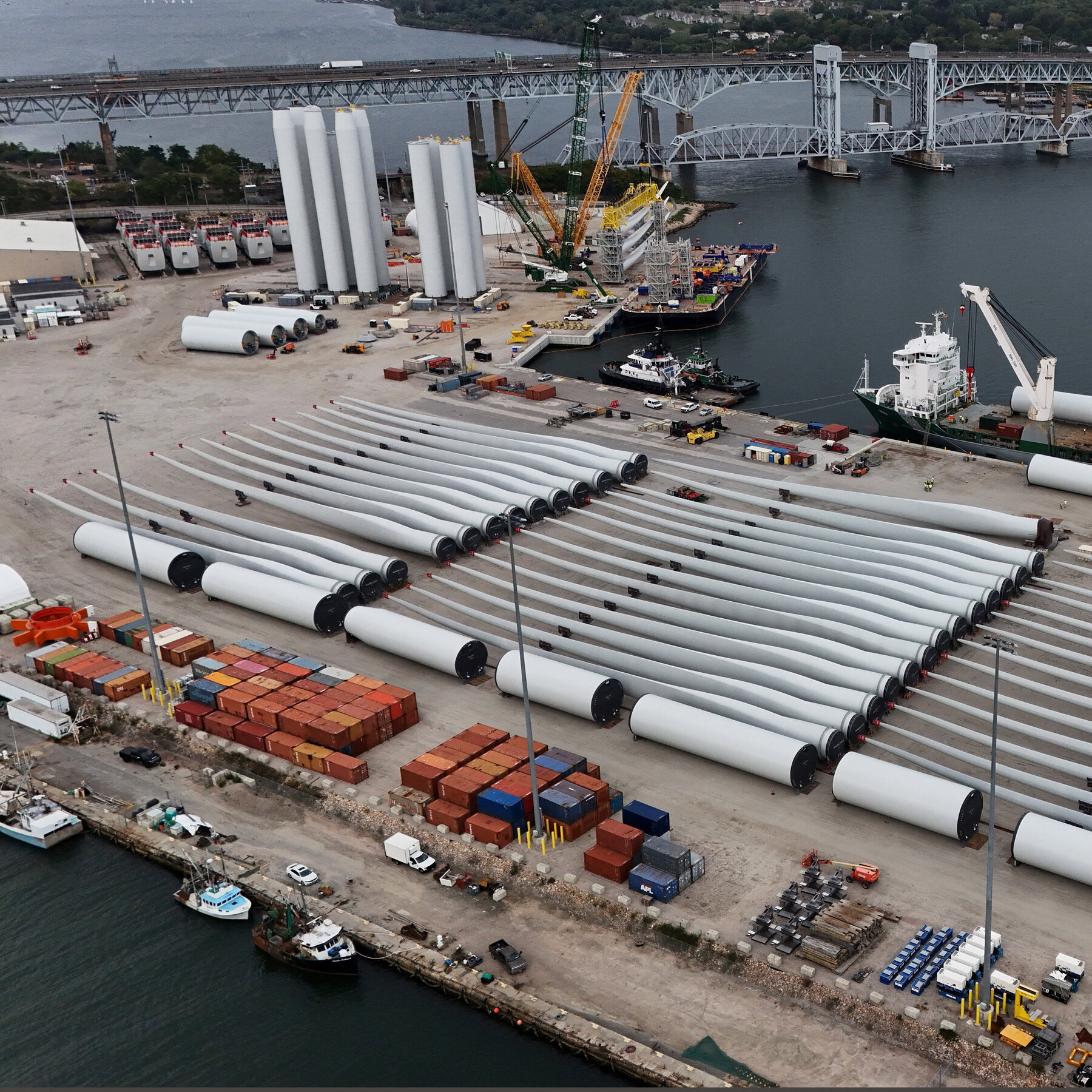 Judge Blocks Trump Effort to Stop Rhode Island’s Revolution Wind Project