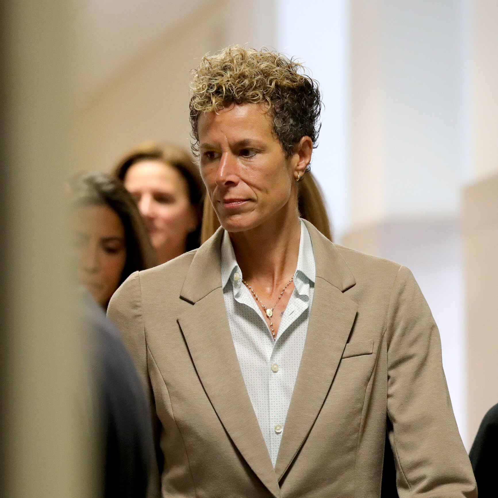 Andrea Constand Testifies in Support of Another Bill Cosby Accuser