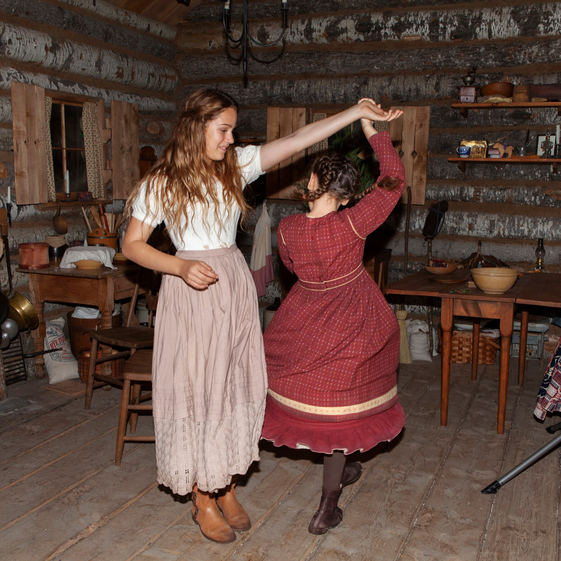 A New ‘Little House’ Broadens and Updates the Prairie