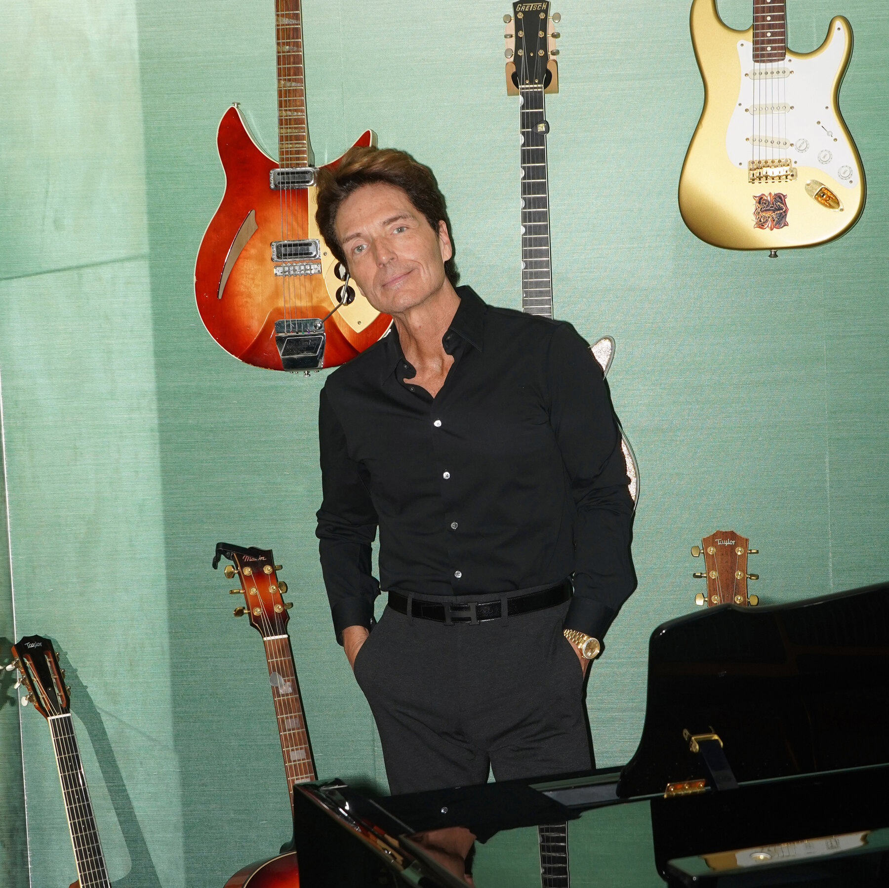 Richard Marx Is No Softy