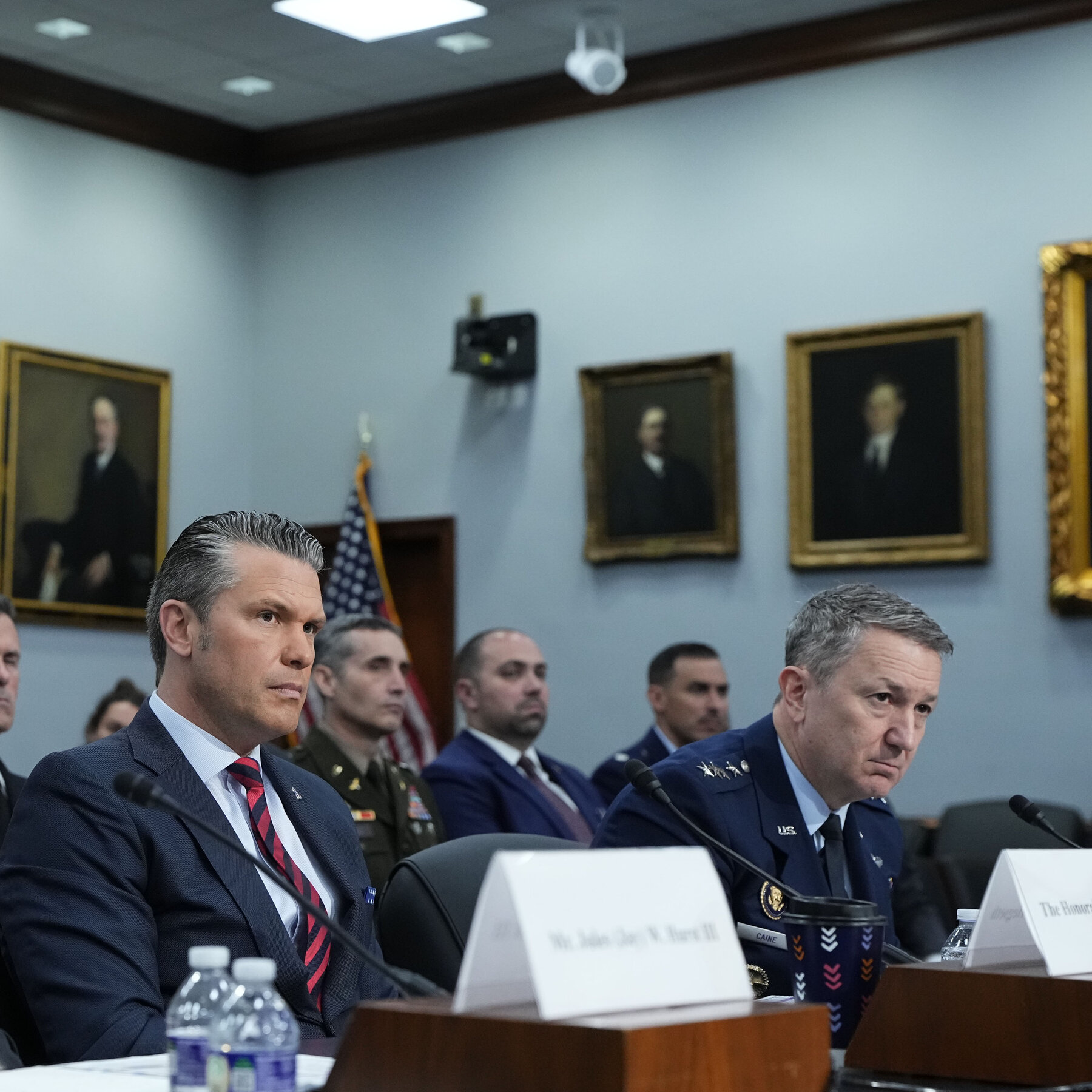 Pentagon Puts Iran War Cost at $29 Billion as Hegseth Deflects on Funding