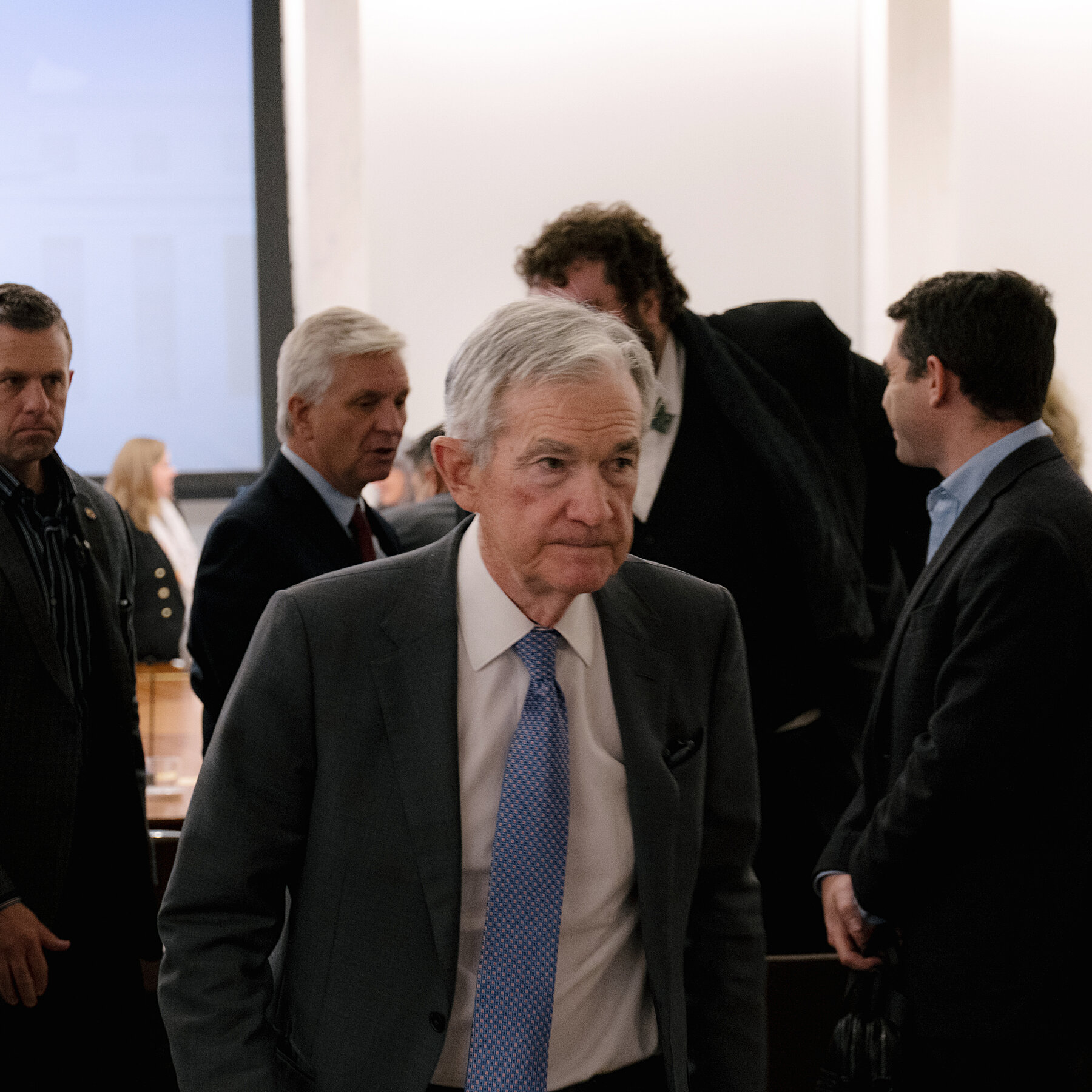 Fed Meeting Comes at Pivotal Moment for Central Bank’s Independence