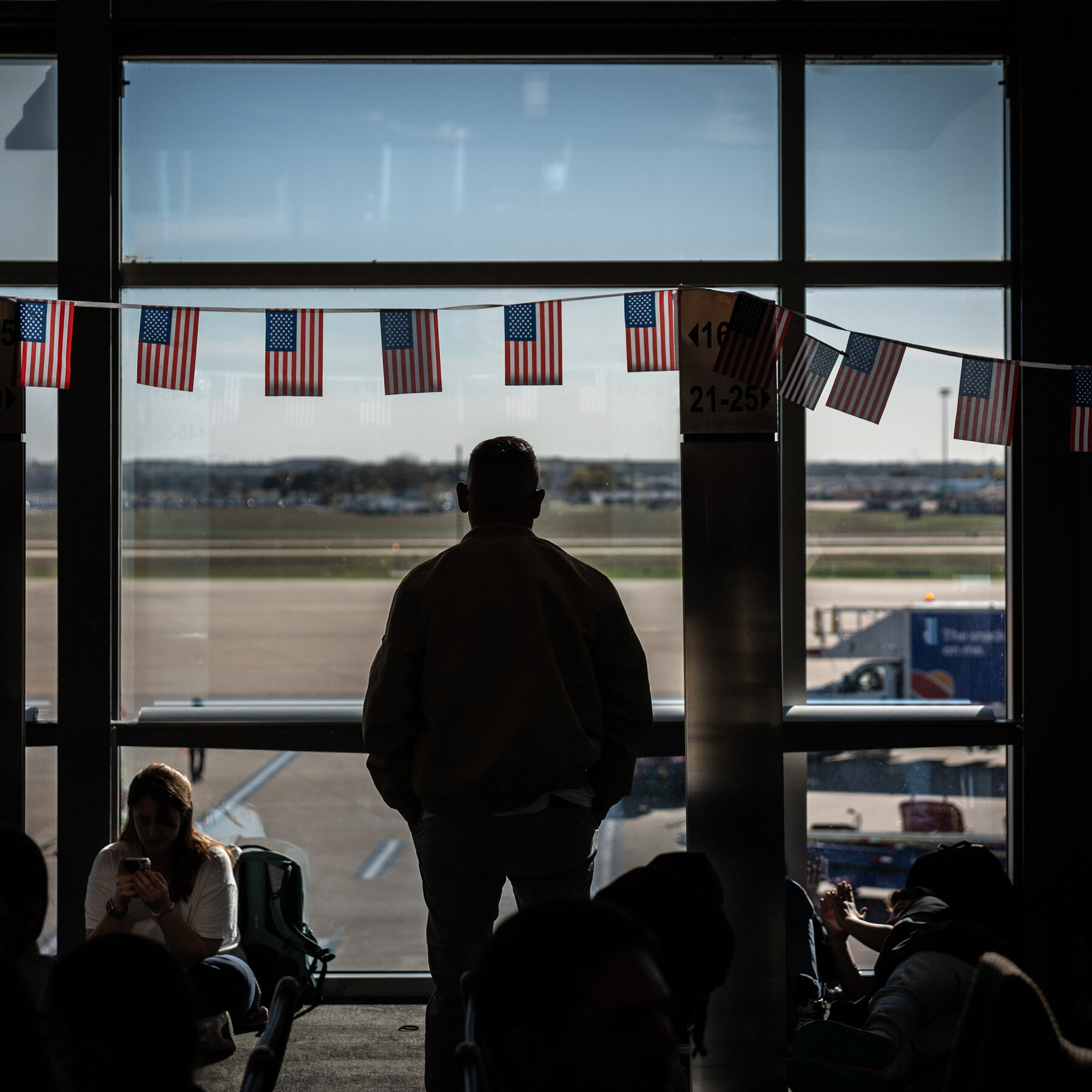 TSA Is Providing Air Passenger Data to Immigration Agents for Deportation Effort