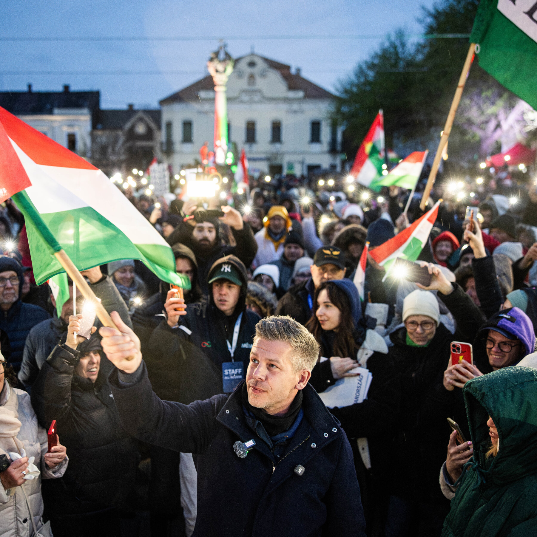 Who Is Peter Magyar, the Man Who Toppled Hungary’s Orban