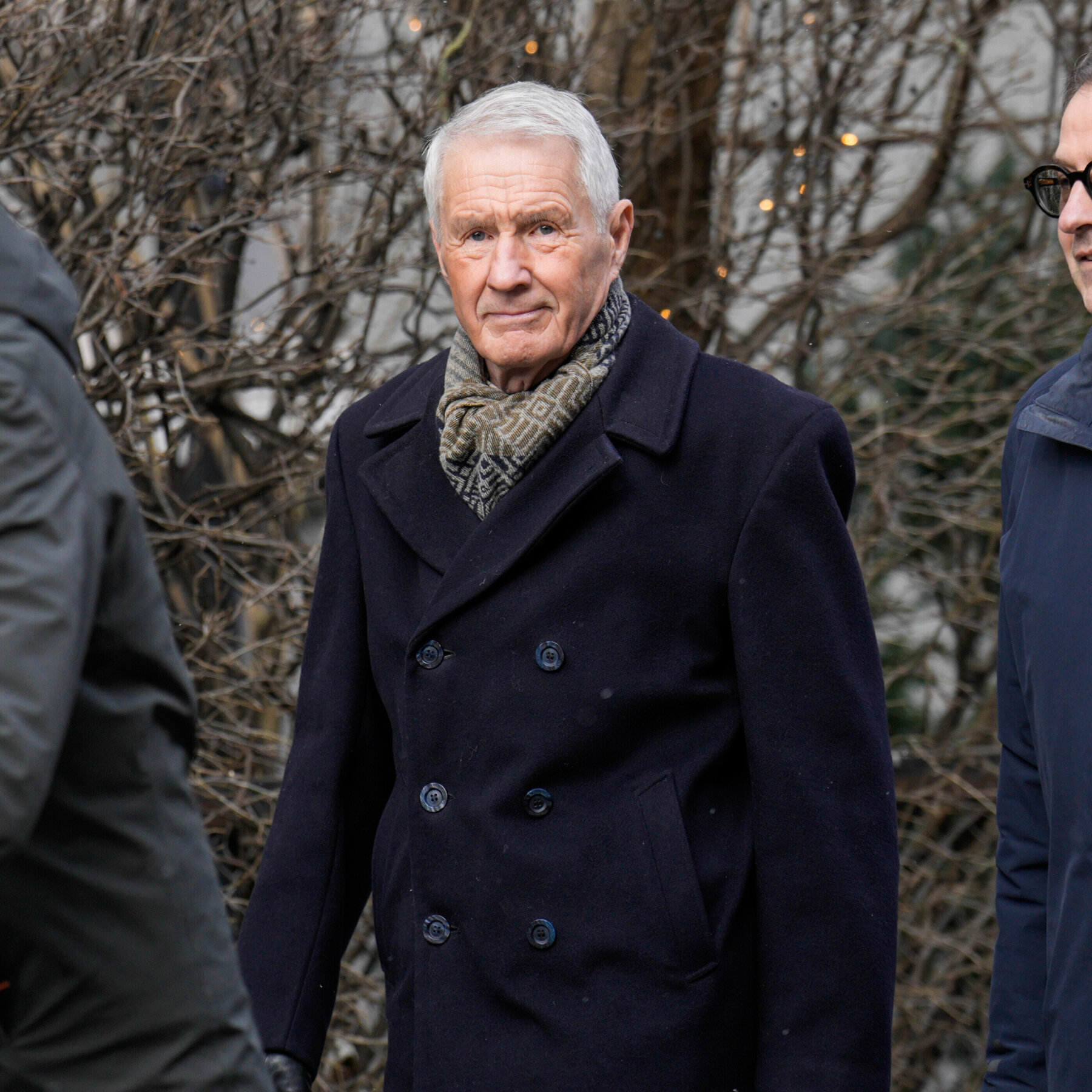 Ex-Leader of Norway Charged With Corruption Linked to Epstein