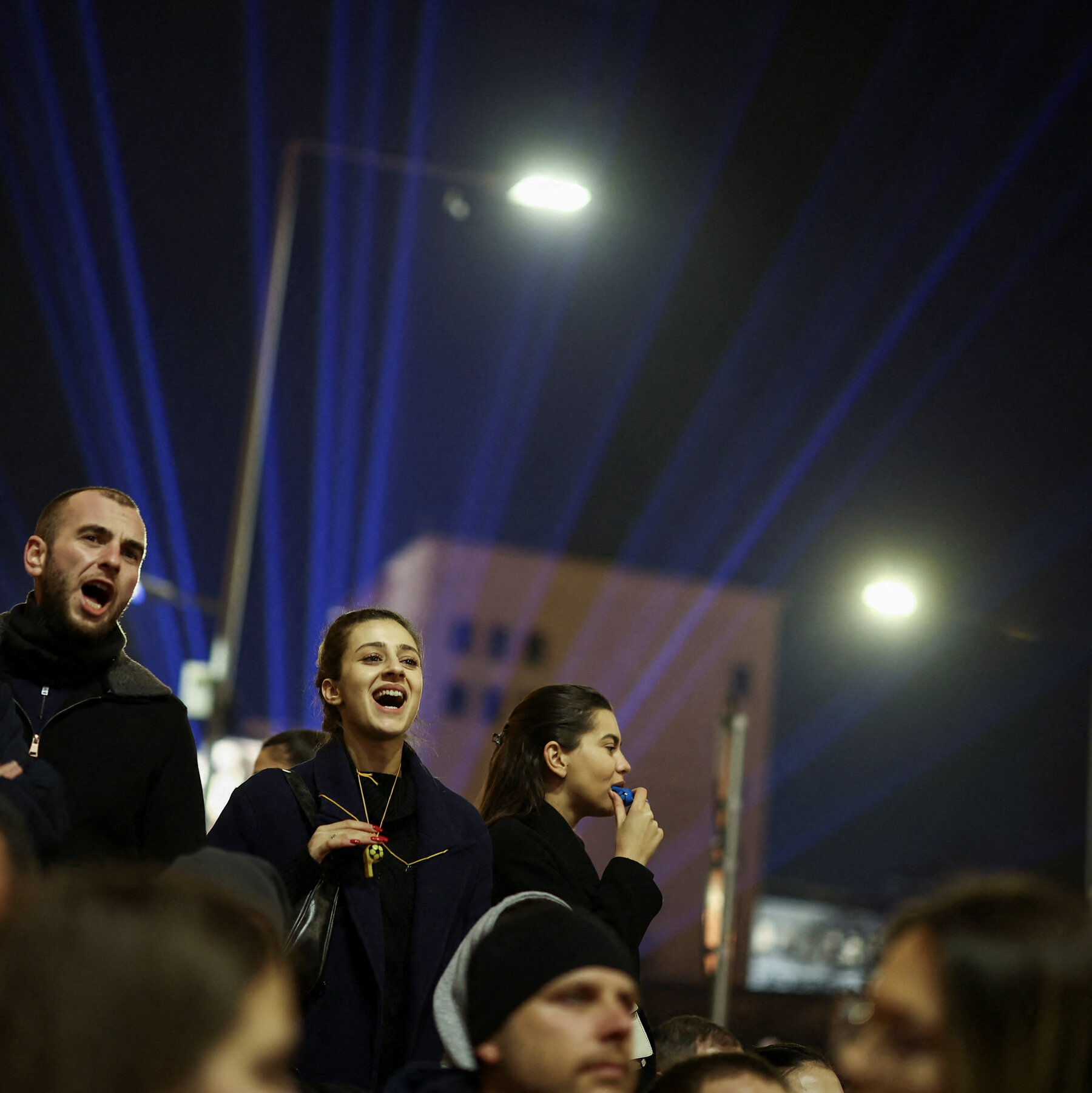 ‘Did We Do That?’ Gen Z Protesters Help Tip Balance Against Bulgaria’s Leaders