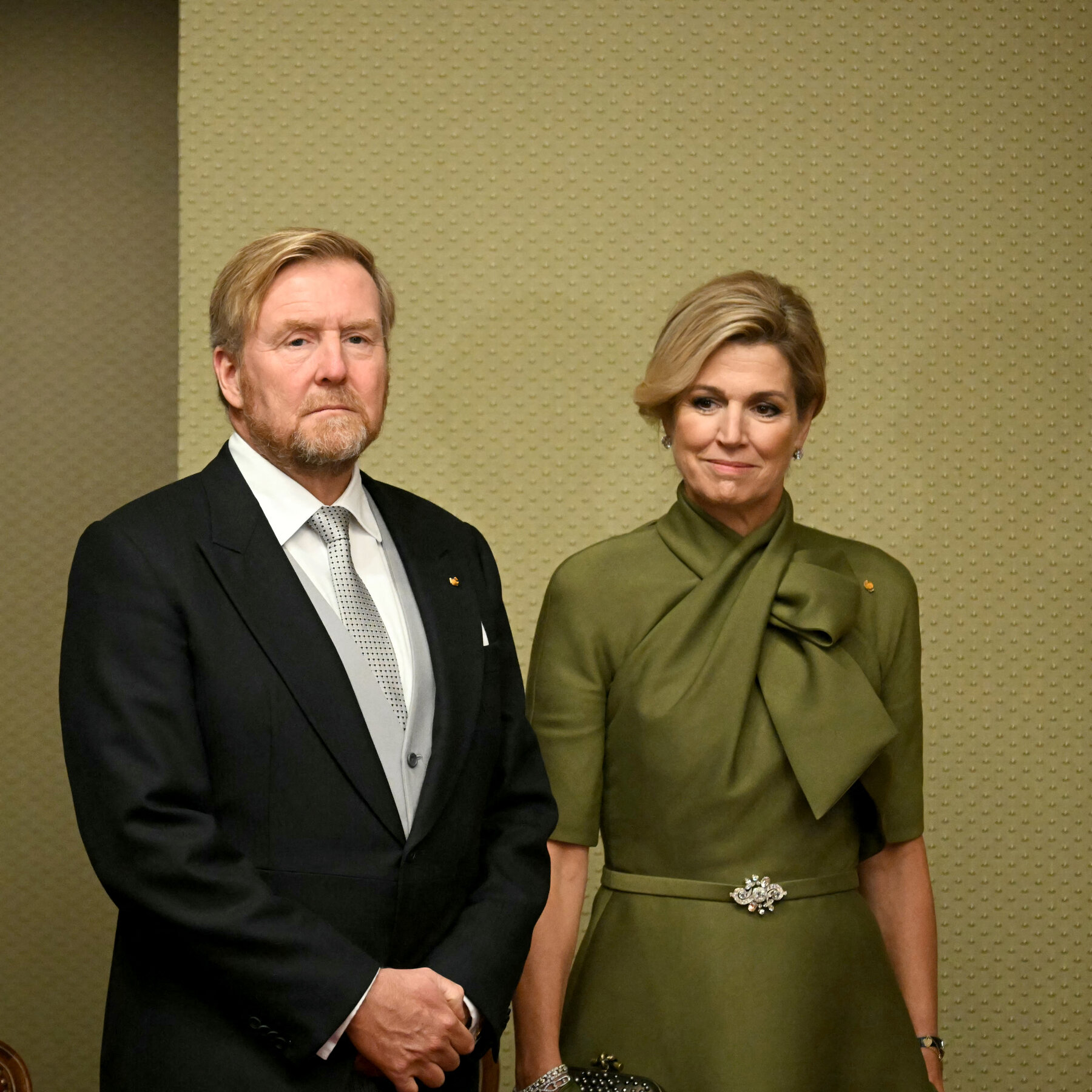 ‘The Strangest Sleepover Ever’: Dutch Skeptical as Their Royals Visit Trump