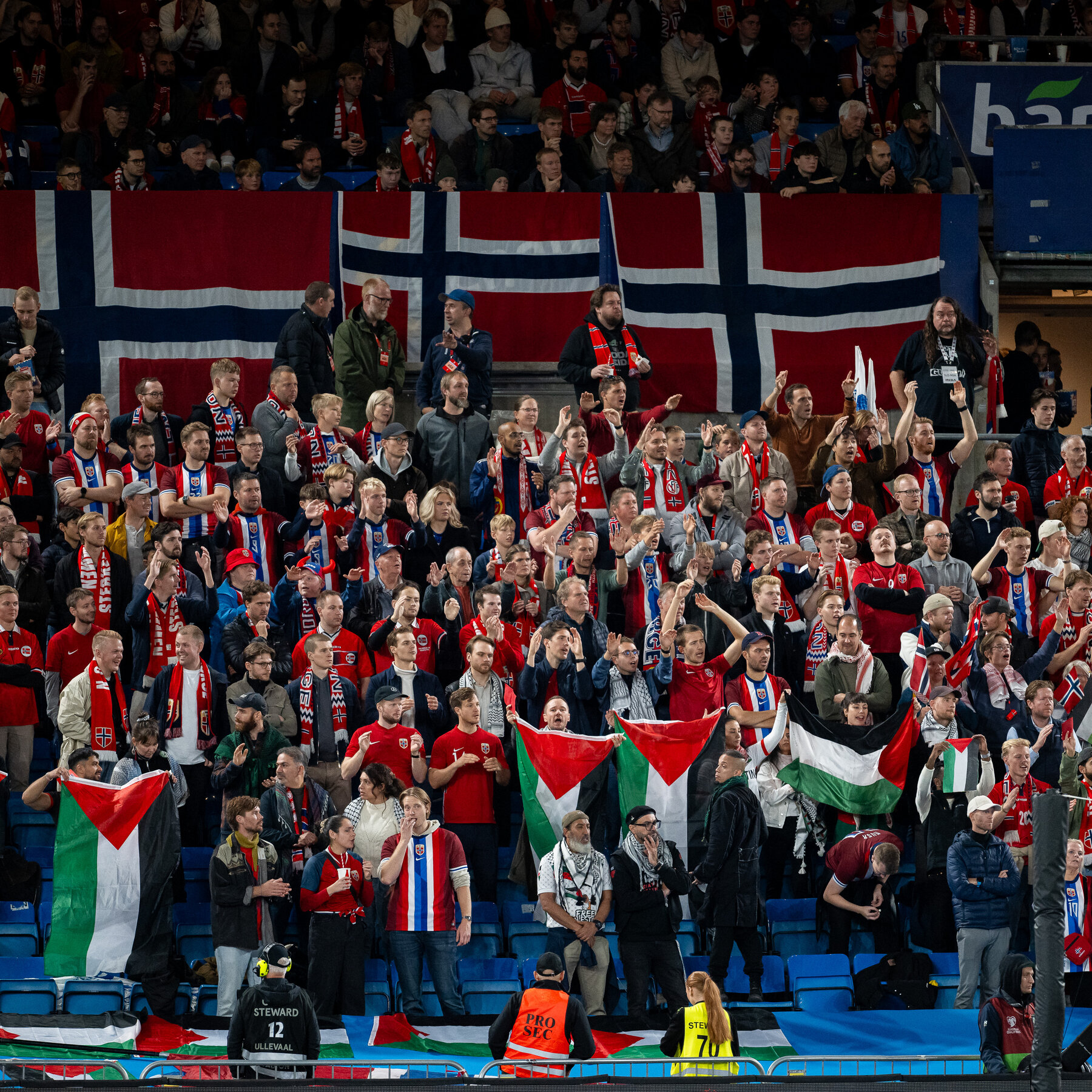 World Cup Qualifiers Become a Venue for European Protests of Israel