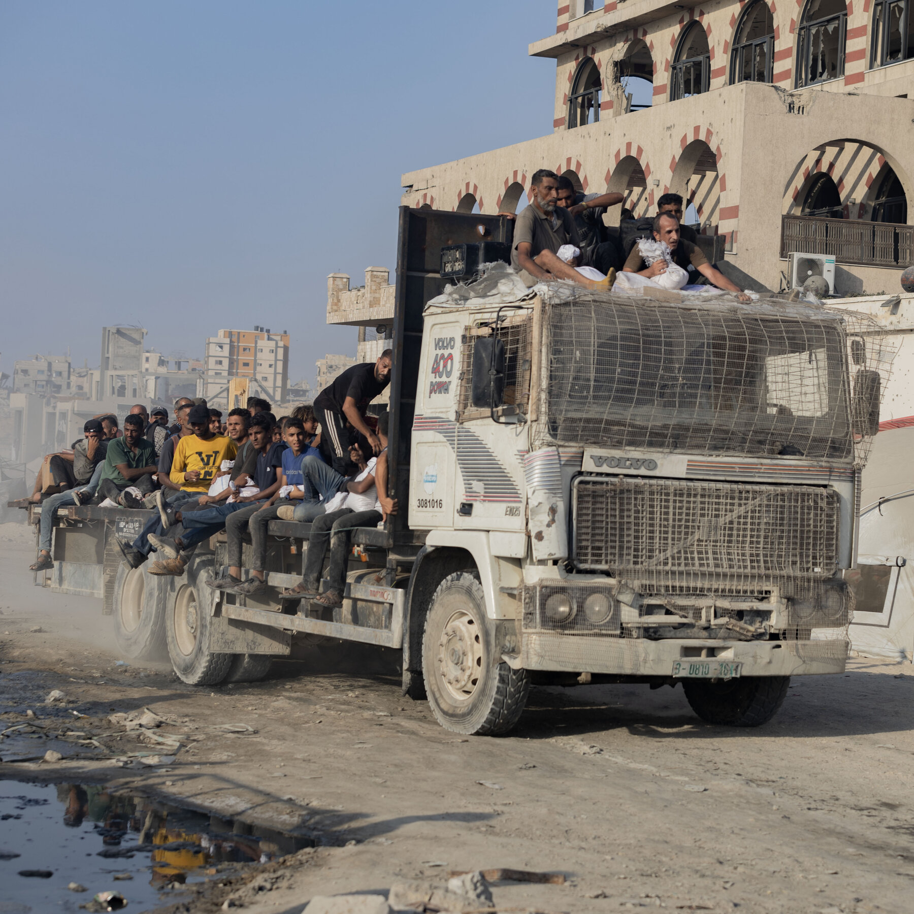 Israel Reopens Gaza Aid Route It Had Closed for Months