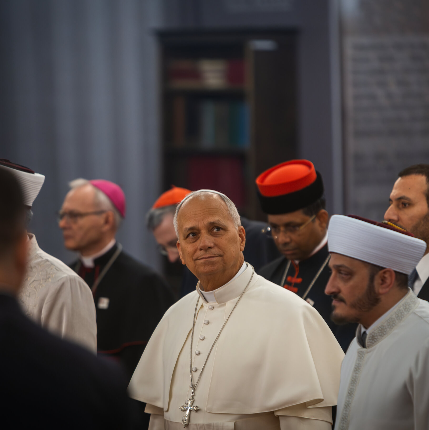 Pope Leo Heads to Africa to Meet the Future of Catholicism