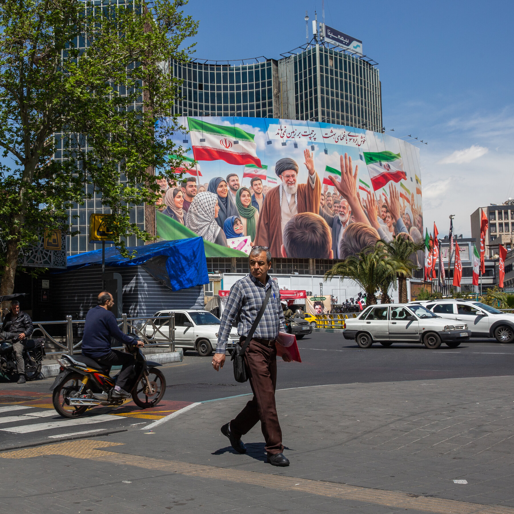 Iran’s Top Negotiator Says Talks Failed Because U.S. Failed to Win Trust