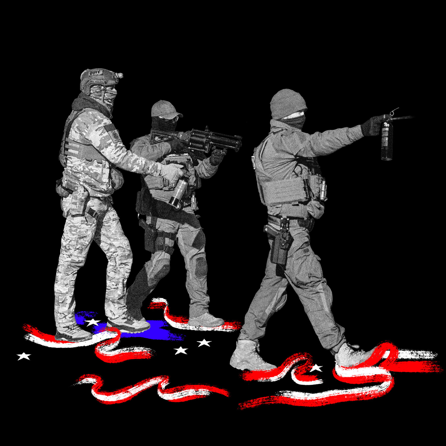 ICE Is on a Dark Path. Congress Must Act Now.