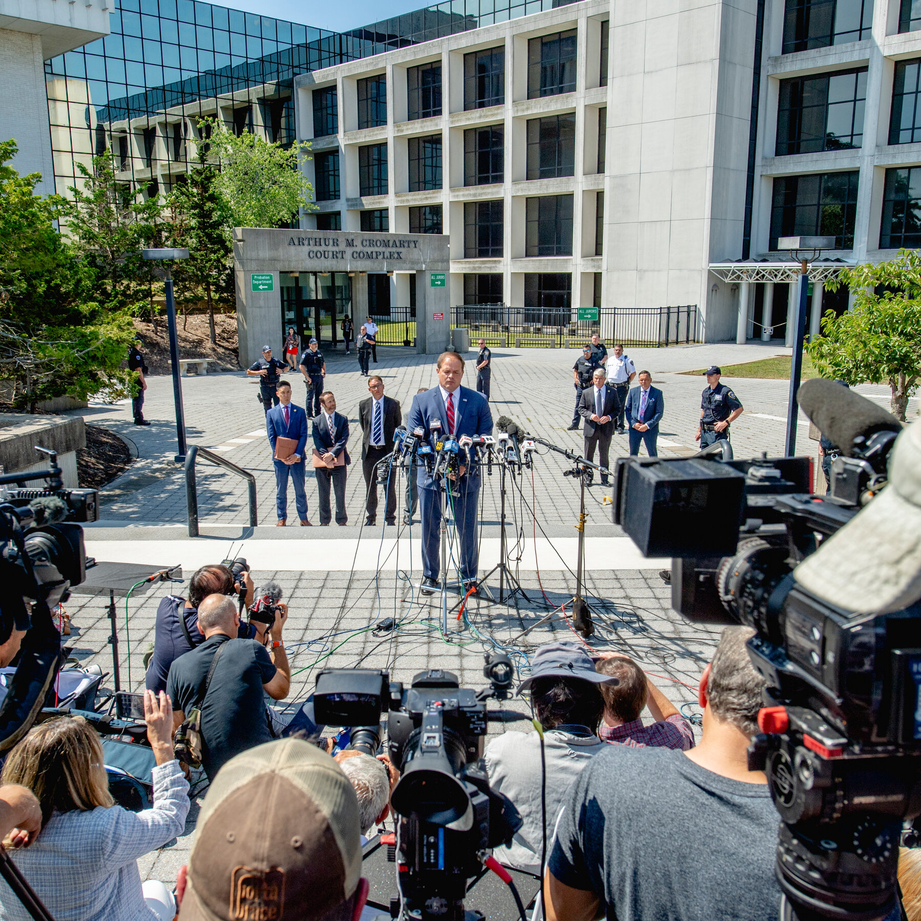 How I Found Out I Knew a Serial Killer