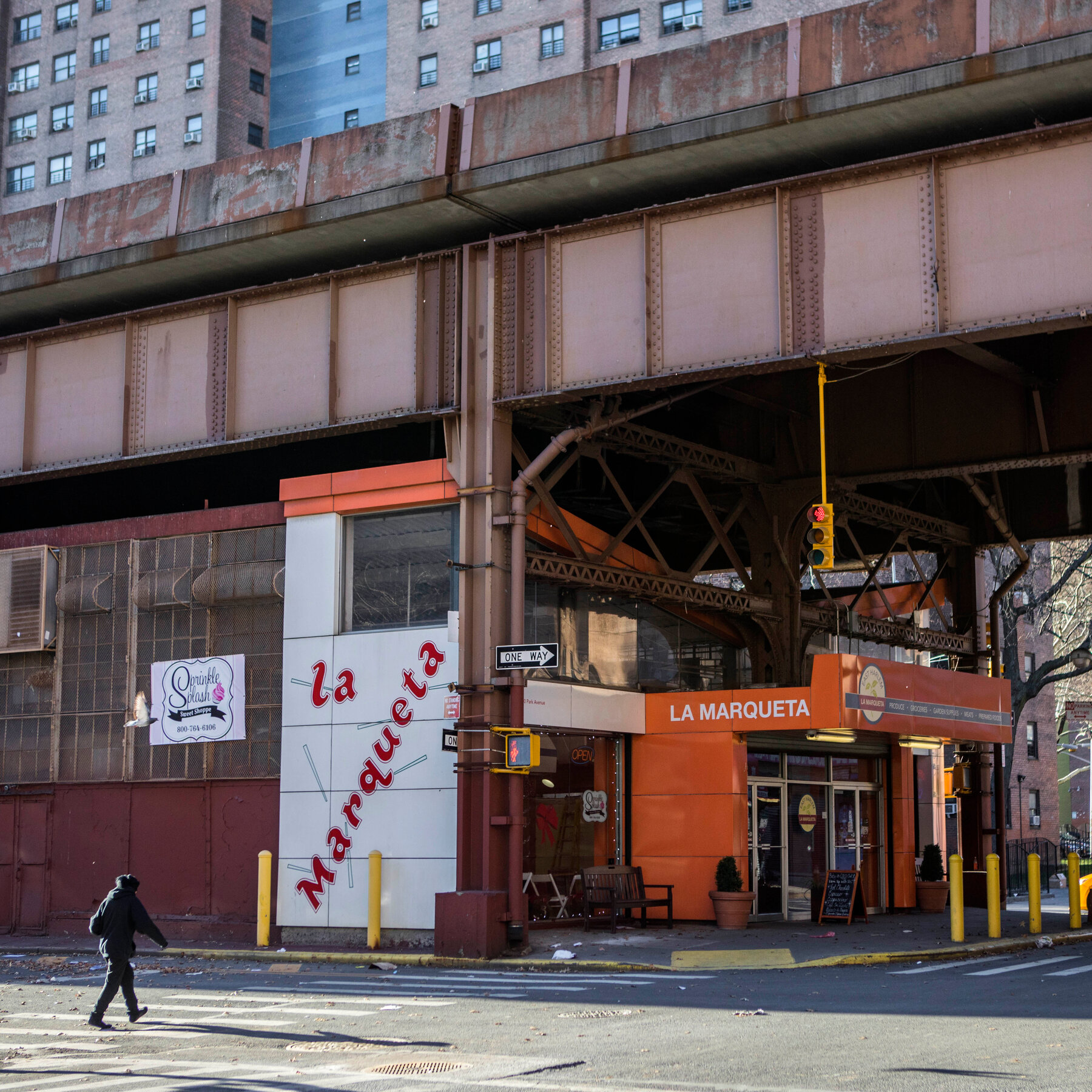 Mamdani Plans to Open First City-Owned Grocery Store in East Harlem