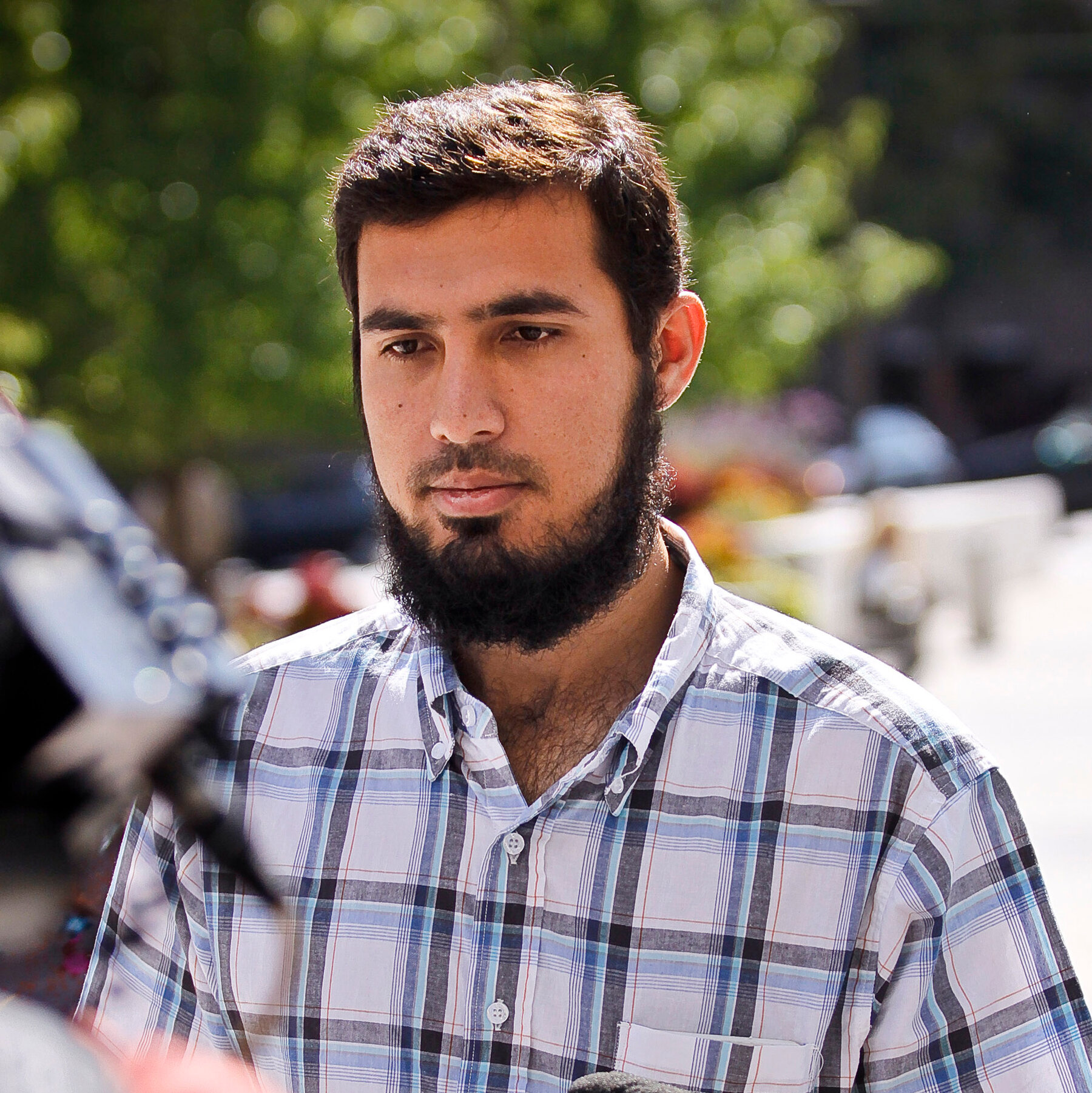 Najibullah Zazi Is Imprisoned Again After Donating to Co-Conspirators