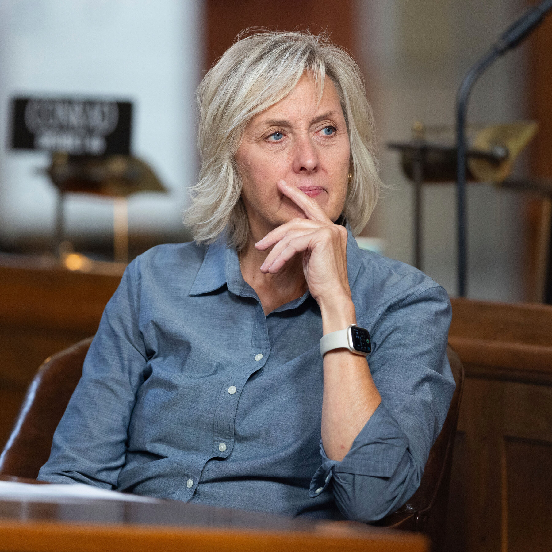 Nebraska Gov. Jim Pillen to Face Democrat Lynne Walz