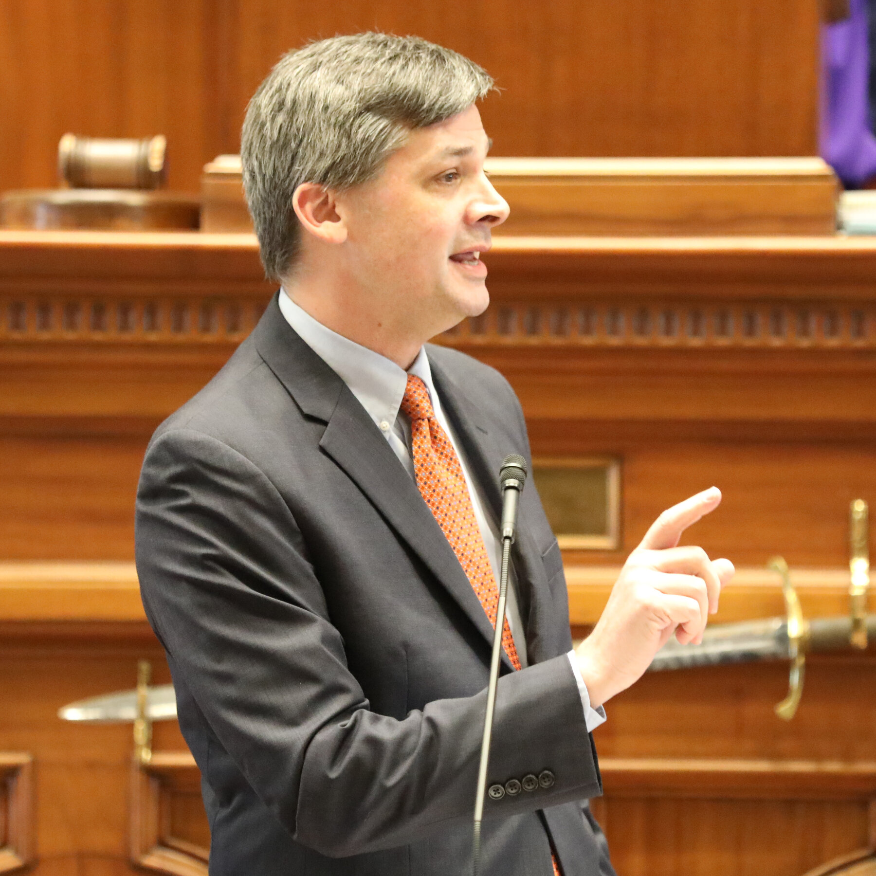 The South Carolina Republican Who Defied Trump on Redistricting