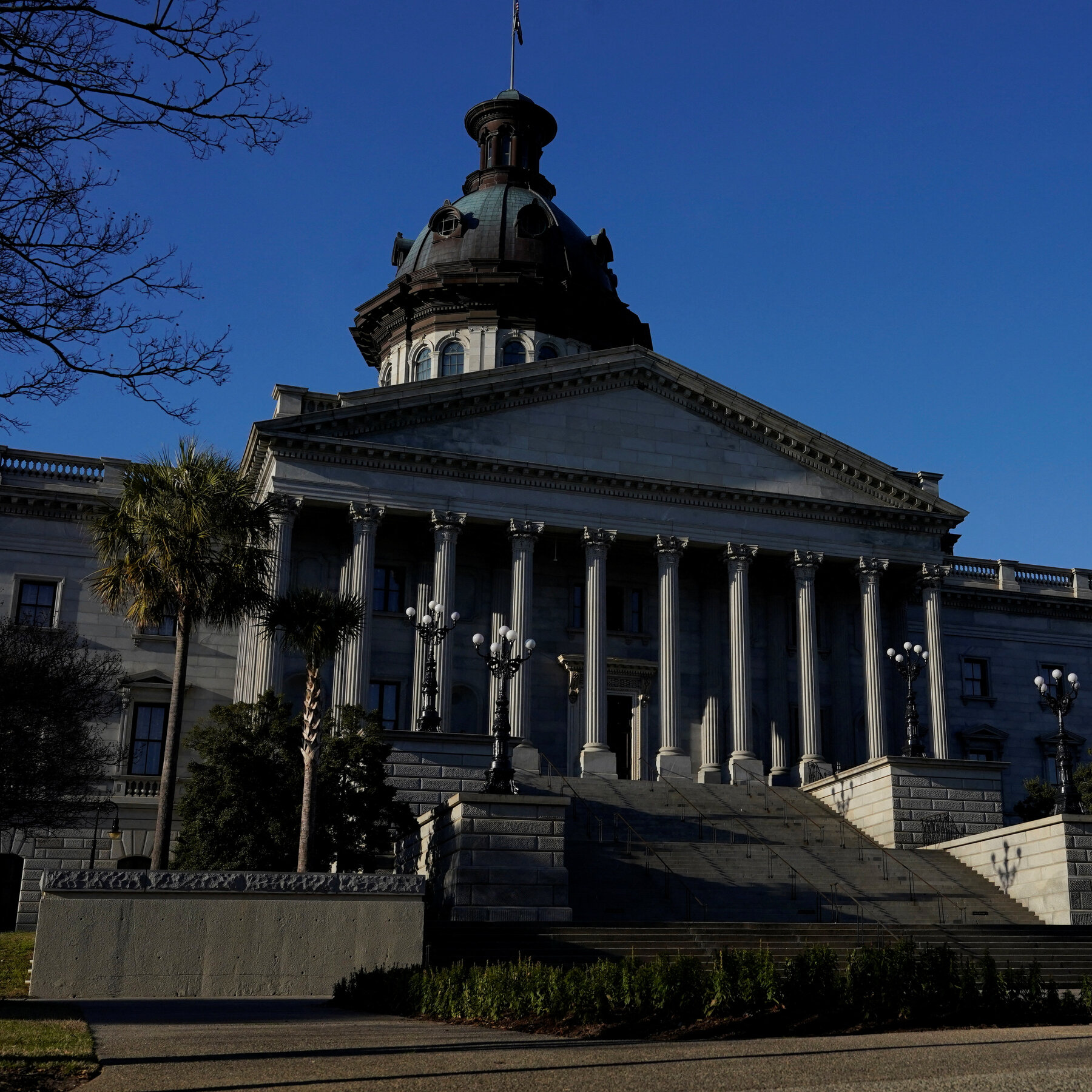 South Carolina Lawmakers Halt Redistricting Efforts