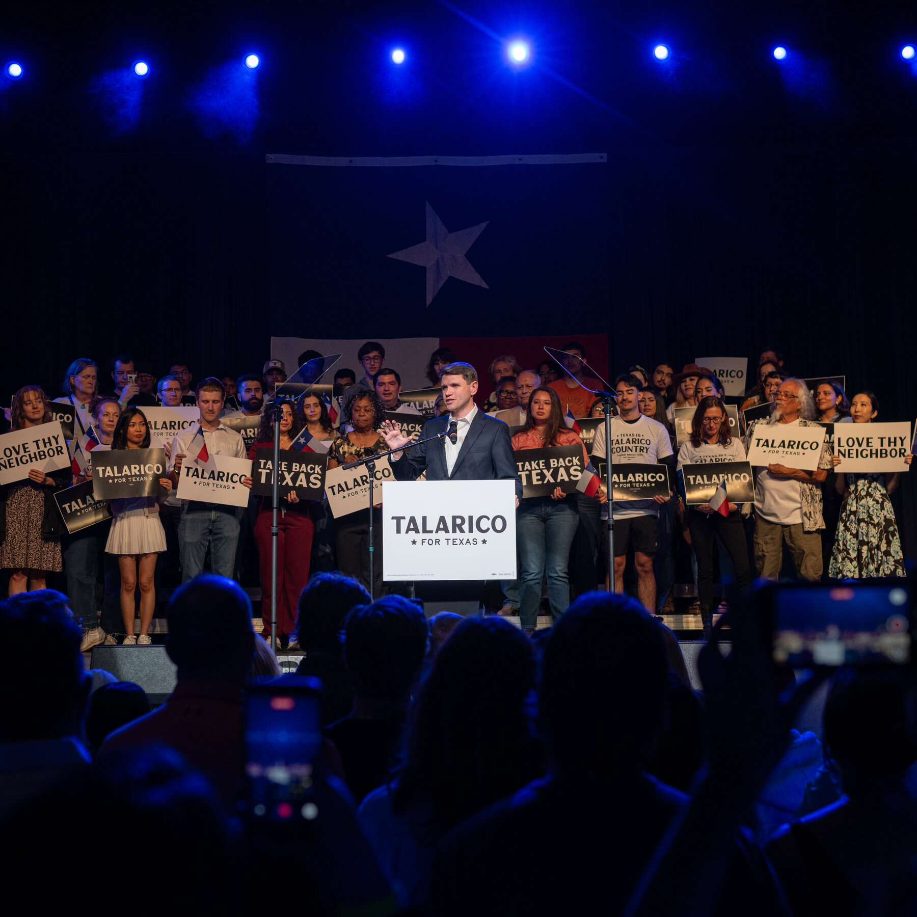 Obama Enters Texas Senate Fight With Support for Talarico