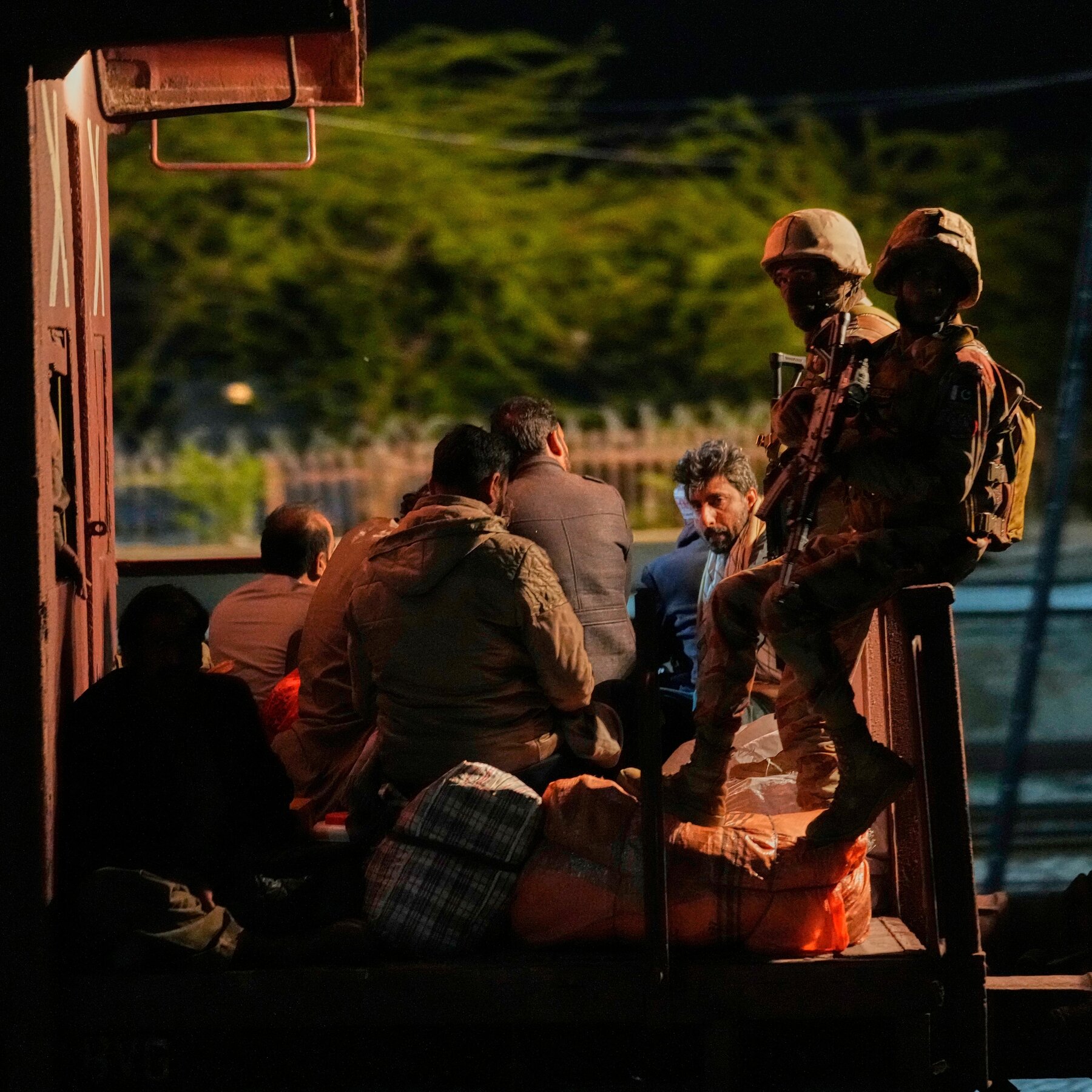 Separatists Are Still Holding Hundreds of Hostages in Pakistan Train Standoff