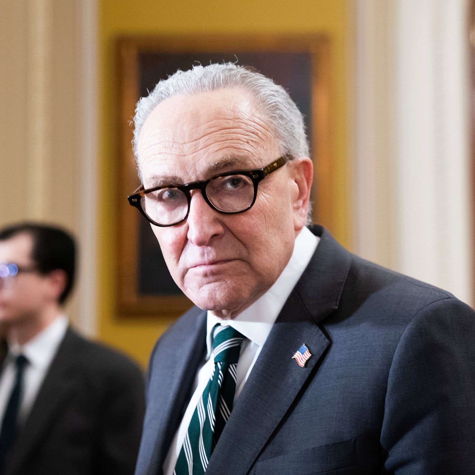 Maine Democrats to Chuck Schumer: Stay Out of Our Senate Race
