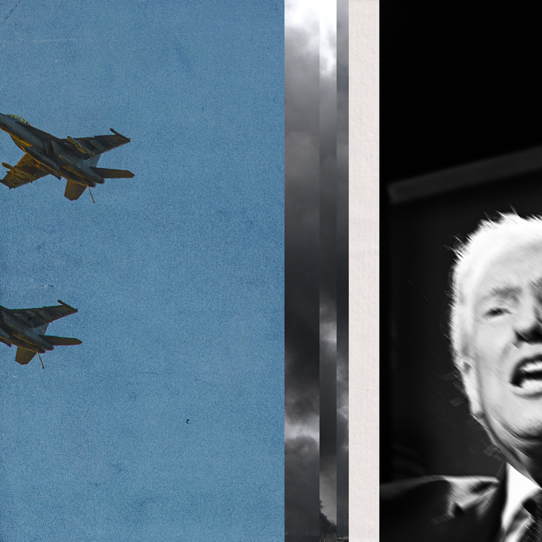 ‘He Seems Really Bad at Getting Advice’: 3 Opinion Writers on Trump and Iran