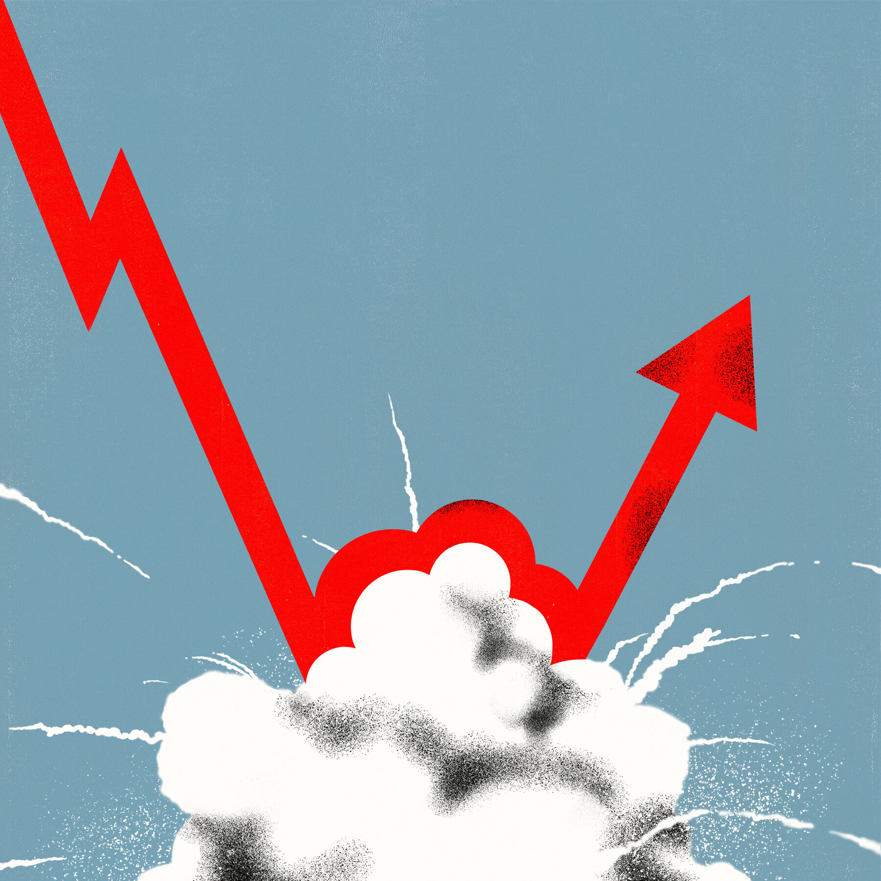 Markets Have Faced a Year of Chaos and Still Done Awfully Well