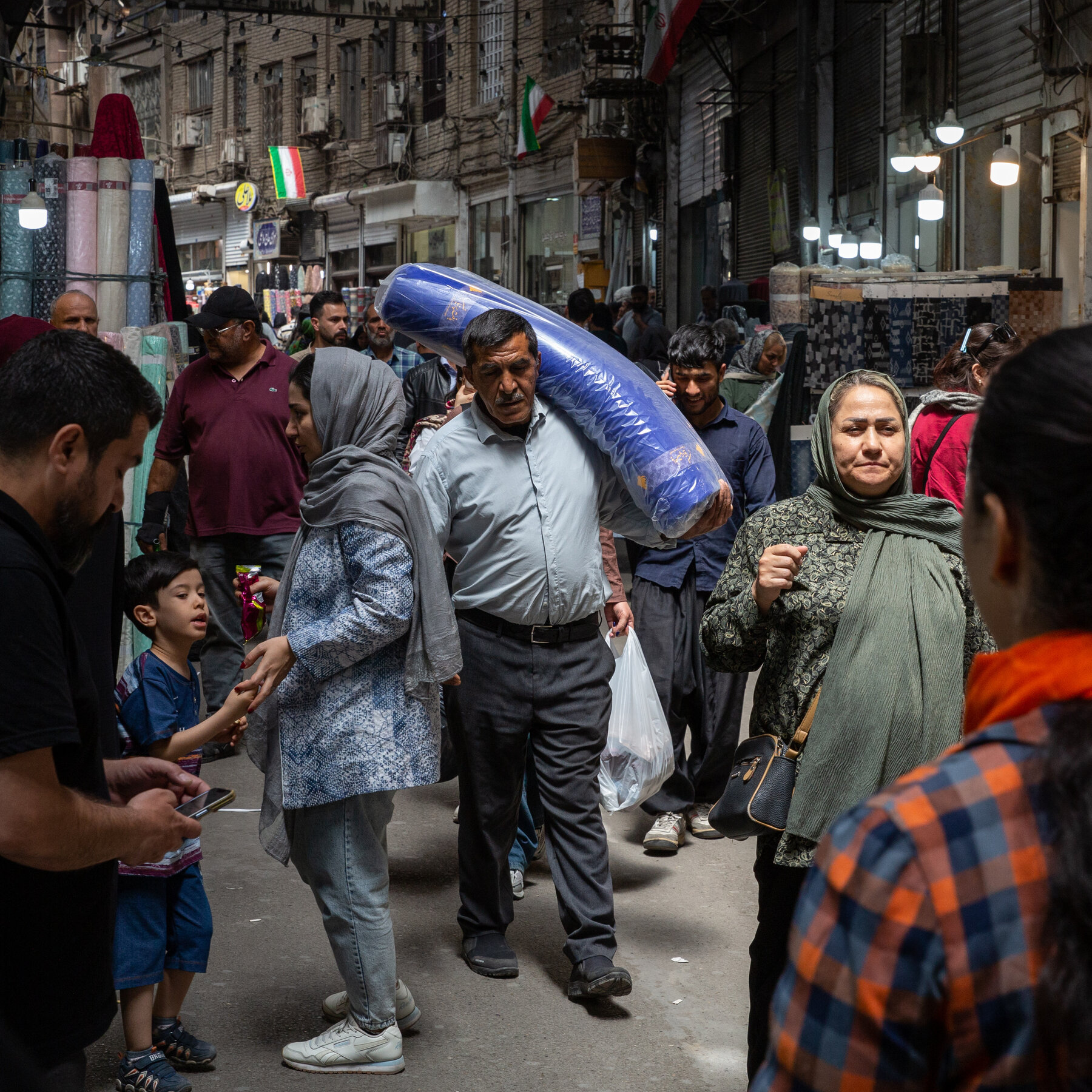 How Iran’s Internet Blackout Is Crippling Its Economy, and the Fight Over Fruit-Flavored Vapes