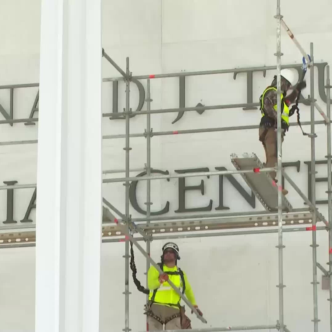 A Kennedy Center Drama: Whether Trump’s Name Stays