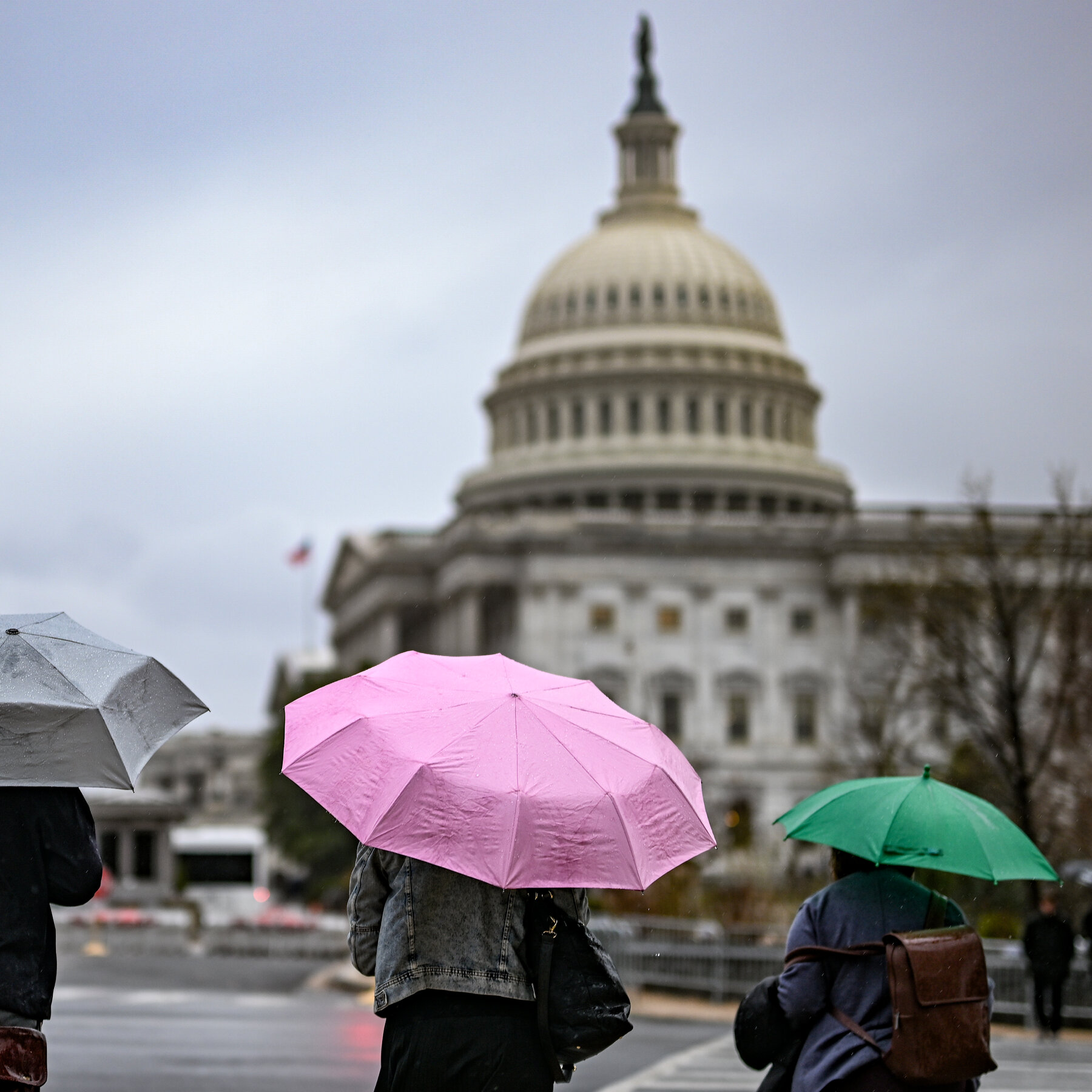 Wild Weather Shift Jolts the Mid-Atlantic With Snow