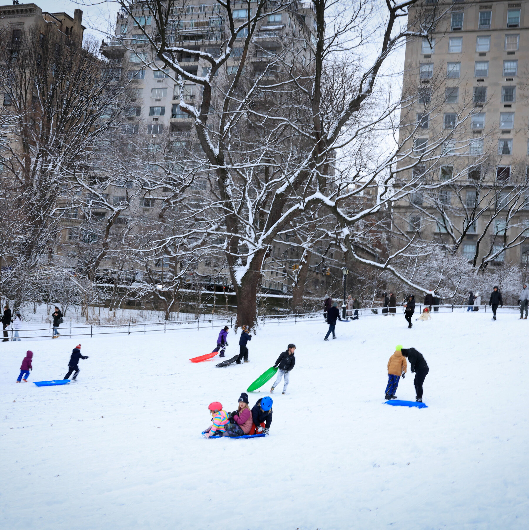 Will Winter Return to the East Coast This Week? Here’s What to Know.