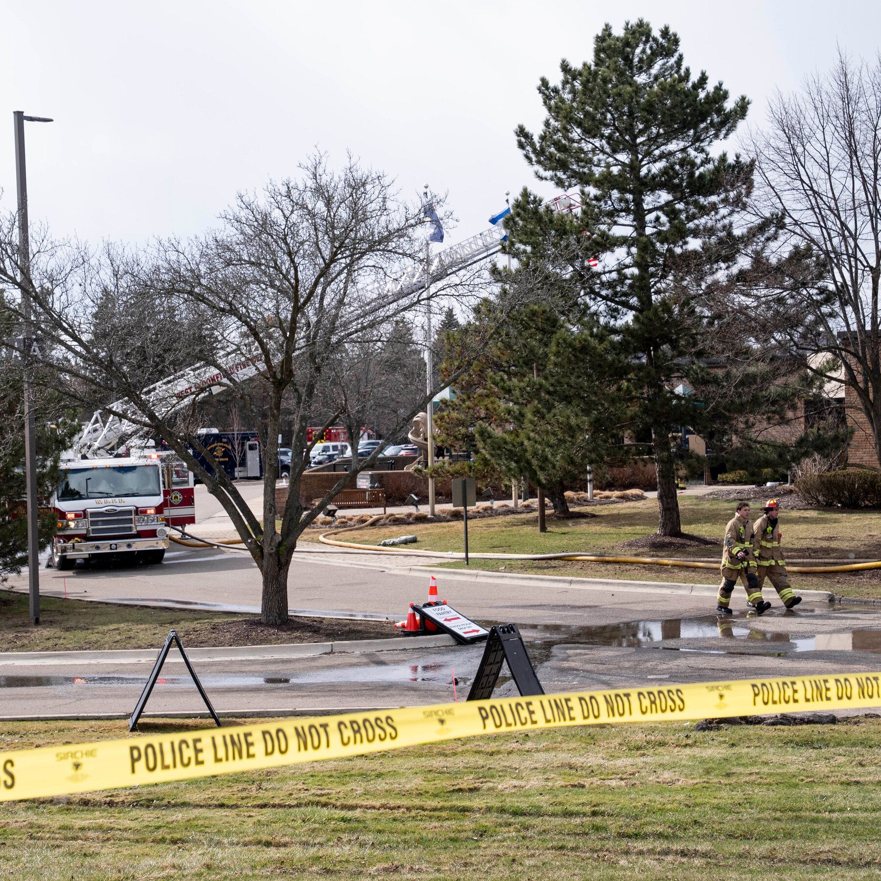 What We Know About Michigan Synagogue Attack on Temple Israel