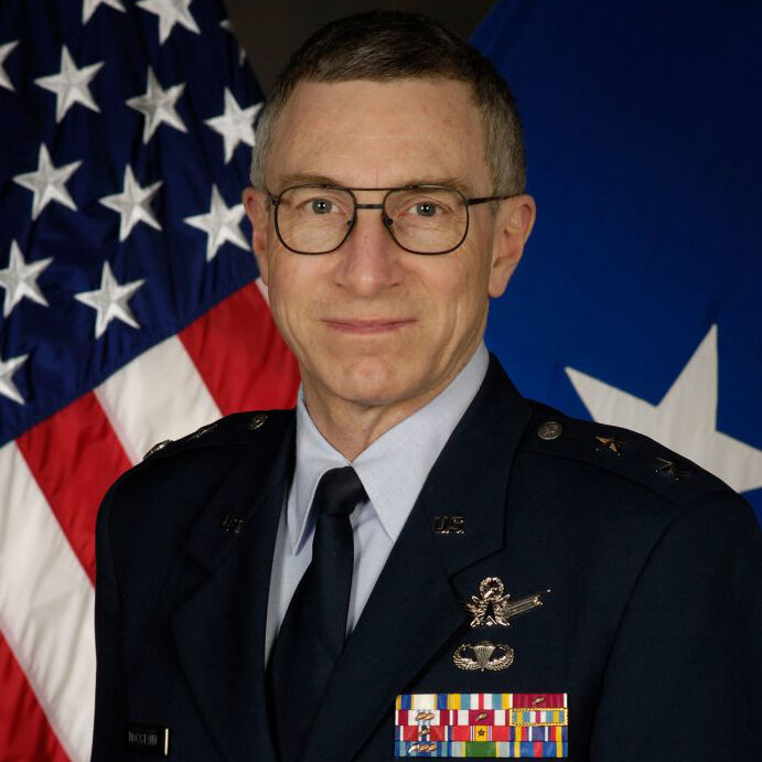F.B.I. Joins Search for Air Force General Missing for 2 Weeks