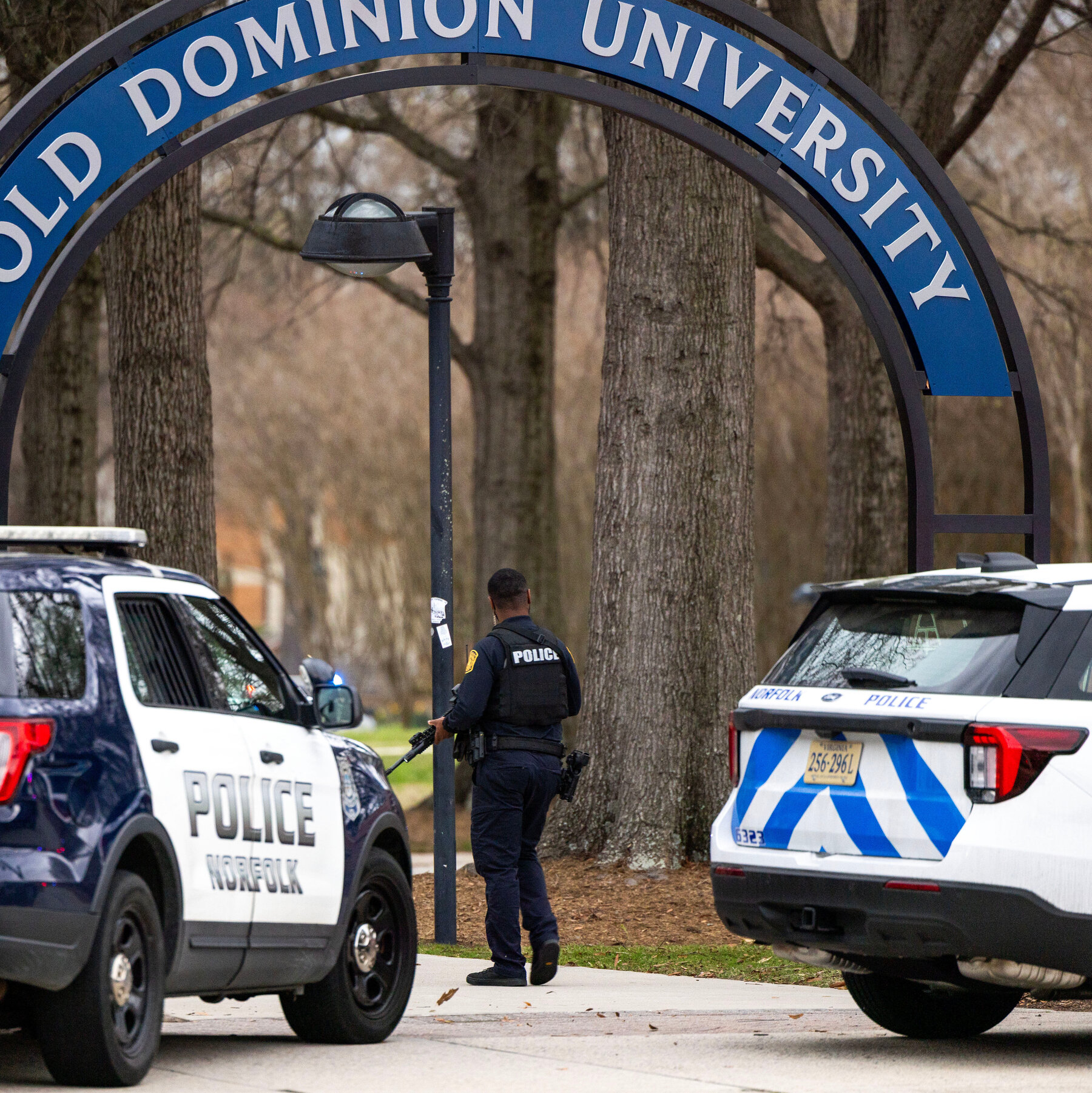 Deadly Shooting at Old Dominion University Being Investigated as Act of Terrorism, Officials Say